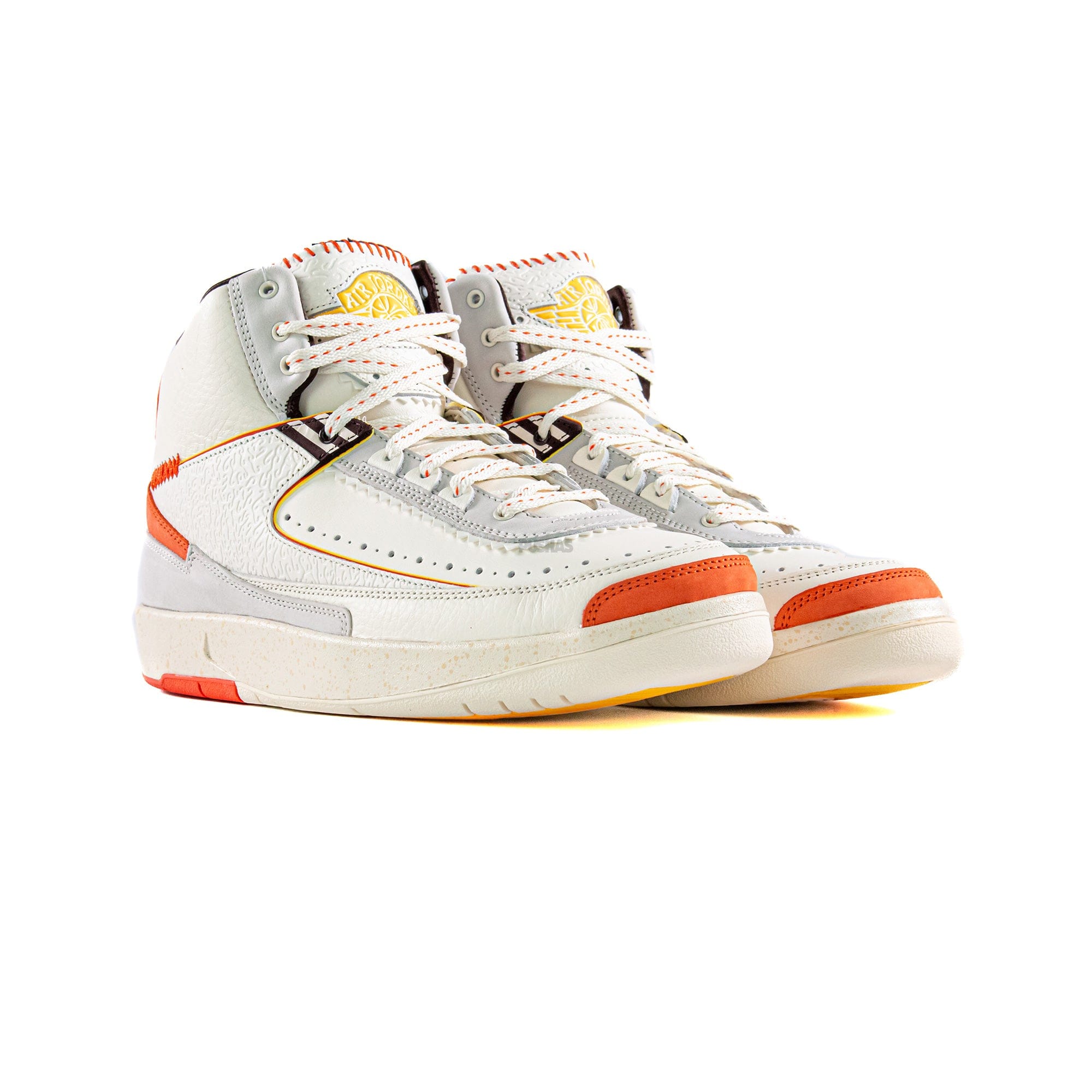 Air Jordan 2 Retro Maison Chateau Rouge (2022)
