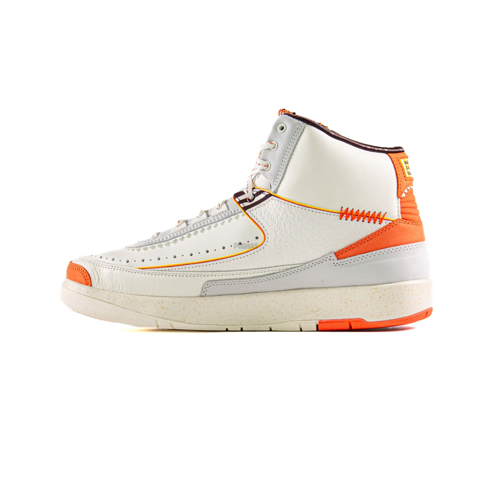 Air Jordan 2 Retro Maison Chateau Rouge (2022)