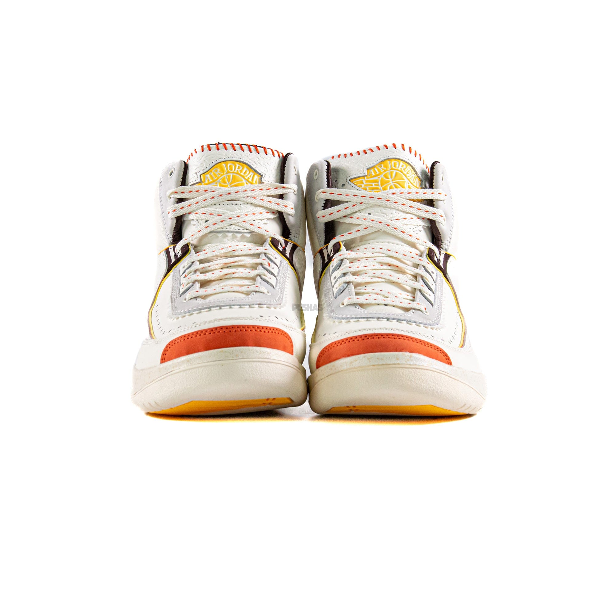 Air Jordan 2 Retro Maison Chateau Rouge (2022)