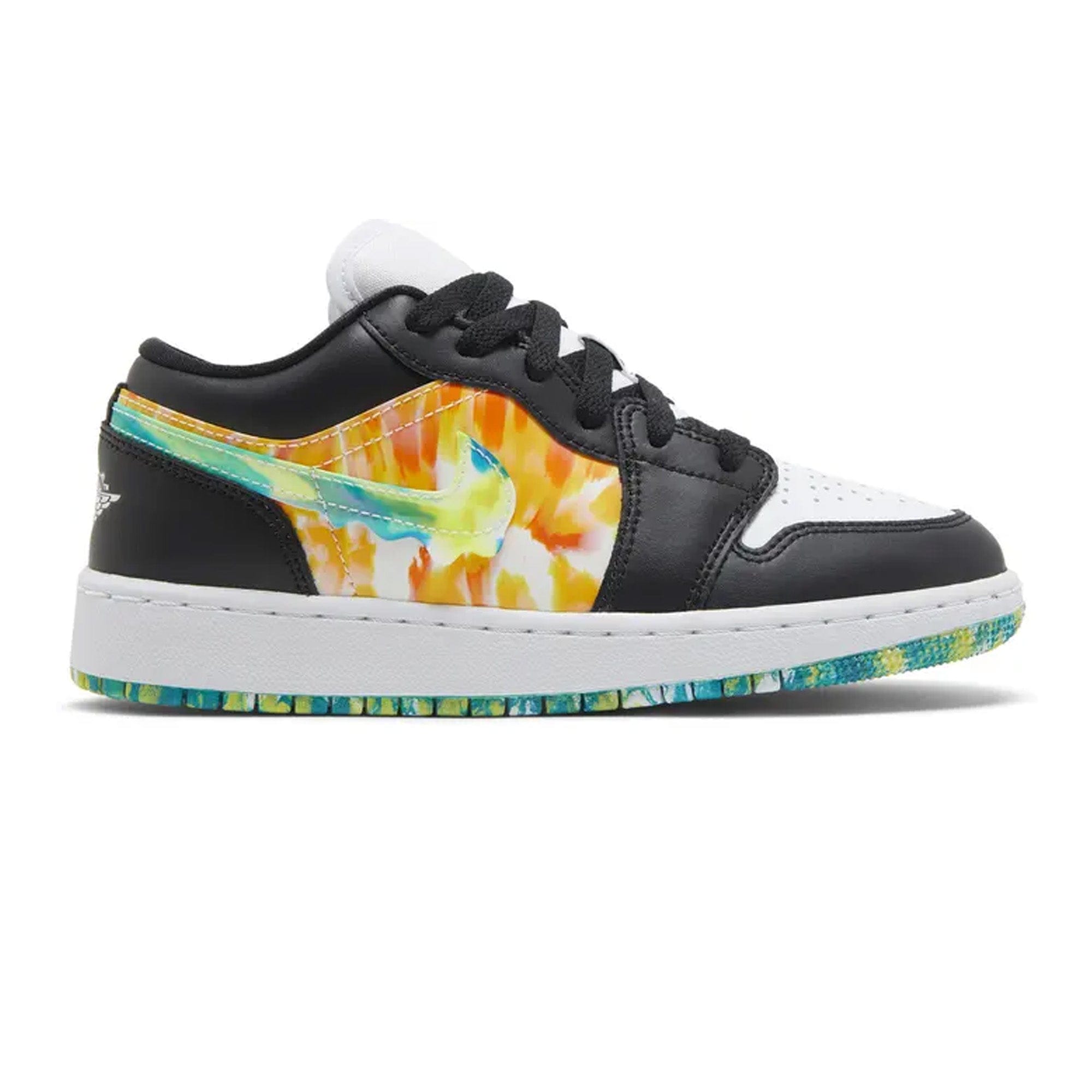 Air Jordan 1 Low Tie Dye GS (2022)