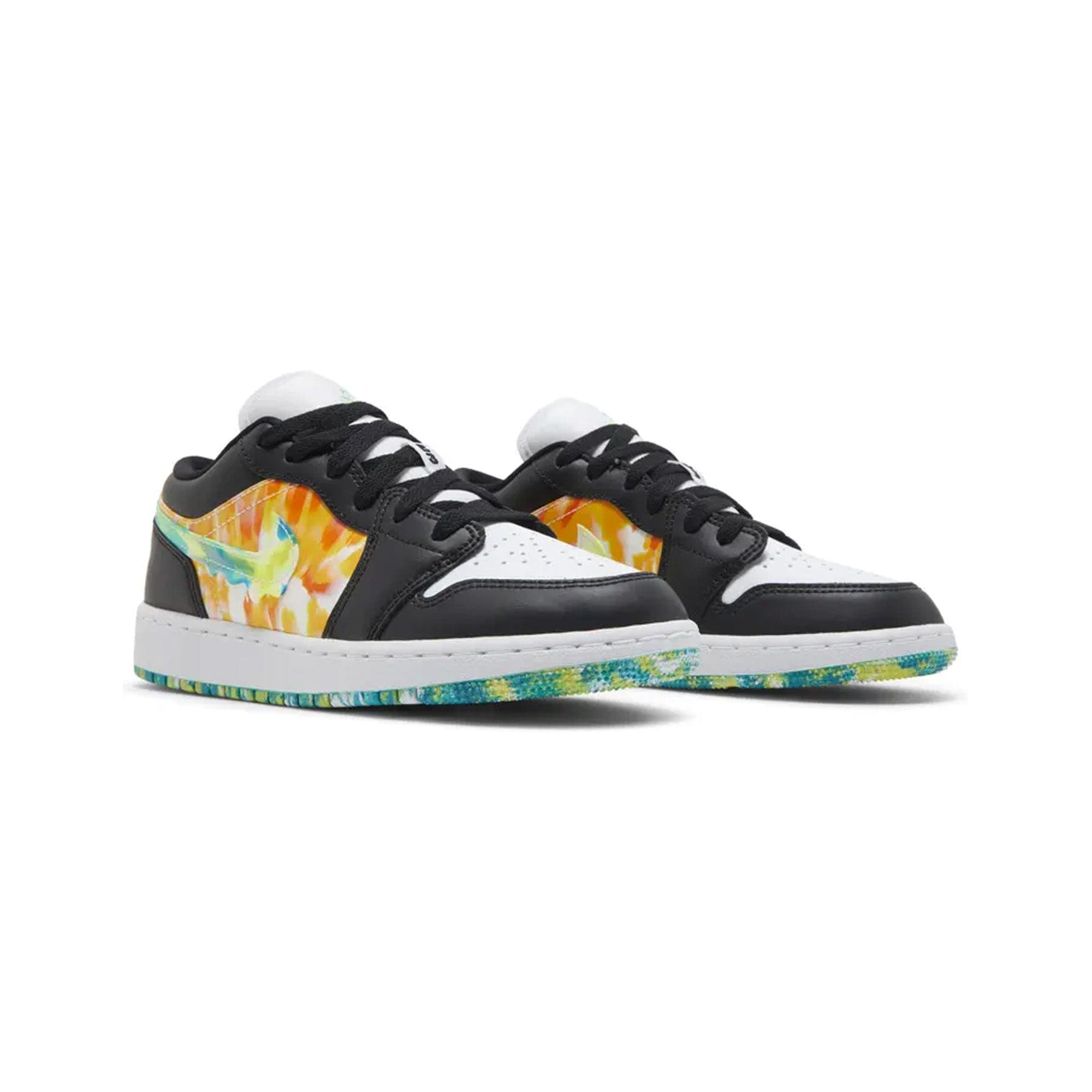 Air Jordan 1 Low Tie Dye GS (2022)