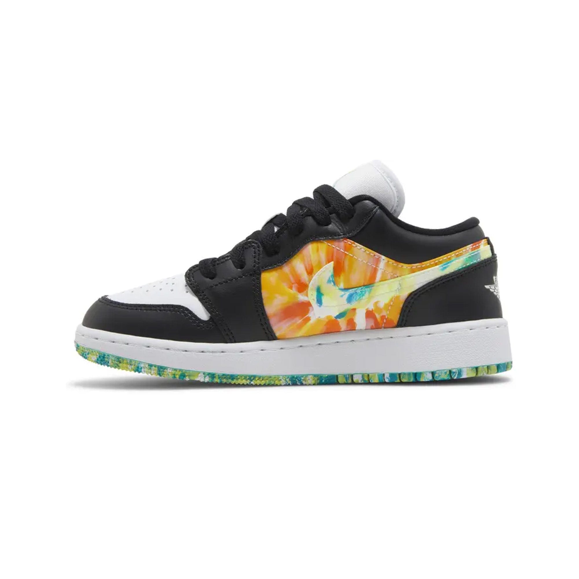Air Jordan 1 Low Tie Dye GS (2022)
