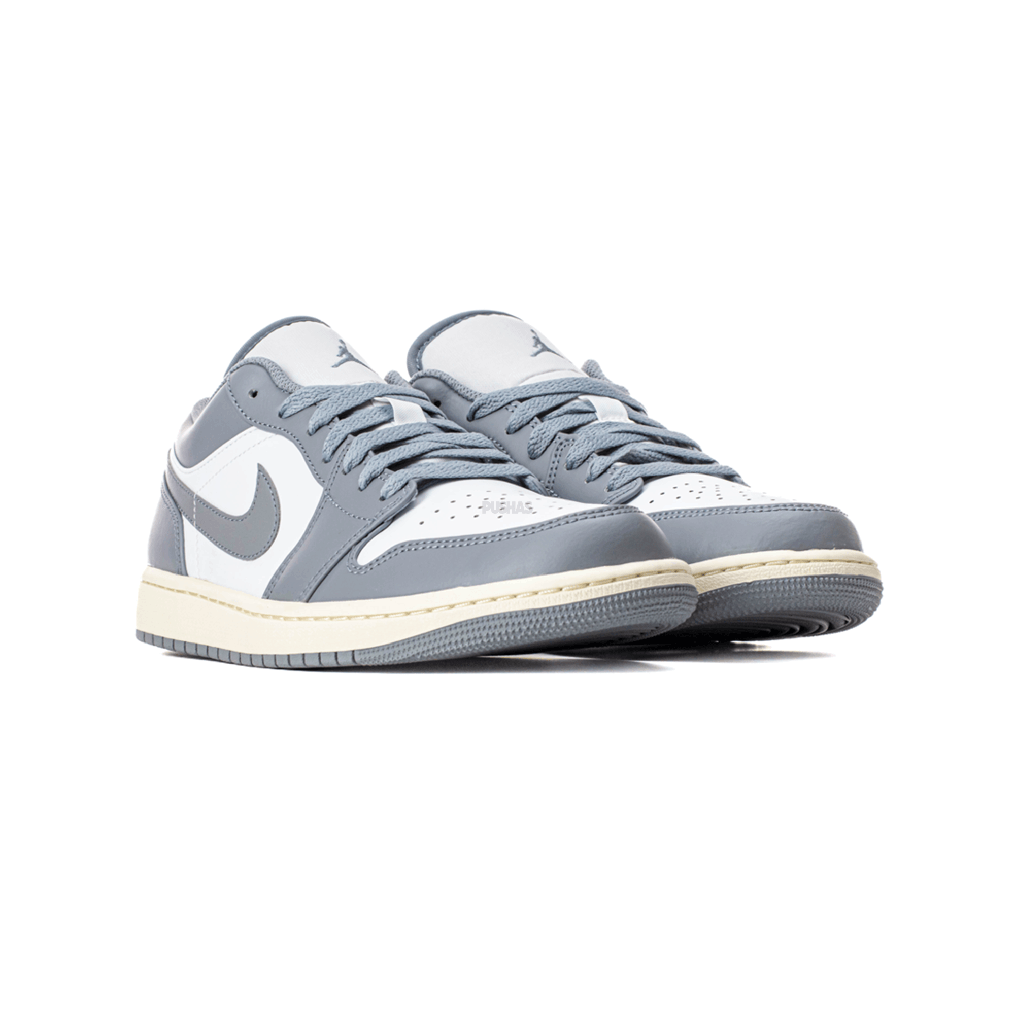 Air Jordan 1 Low Vintage Stealth Grey (2022)