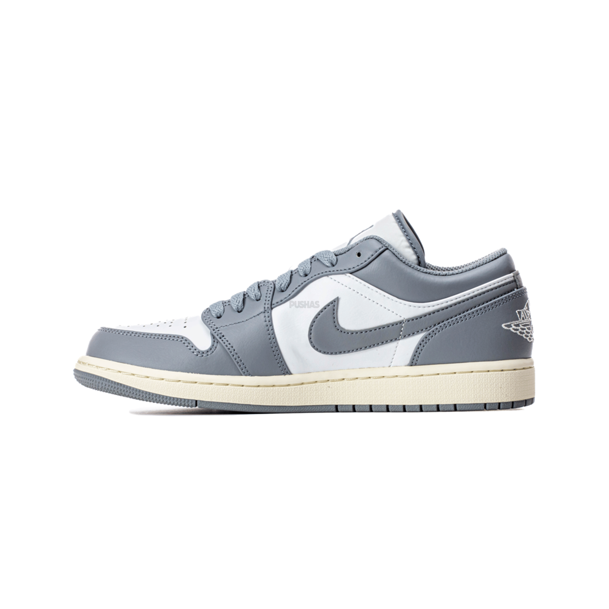 Air Jordan 1 Low Vintage Stealth Grey (2022)