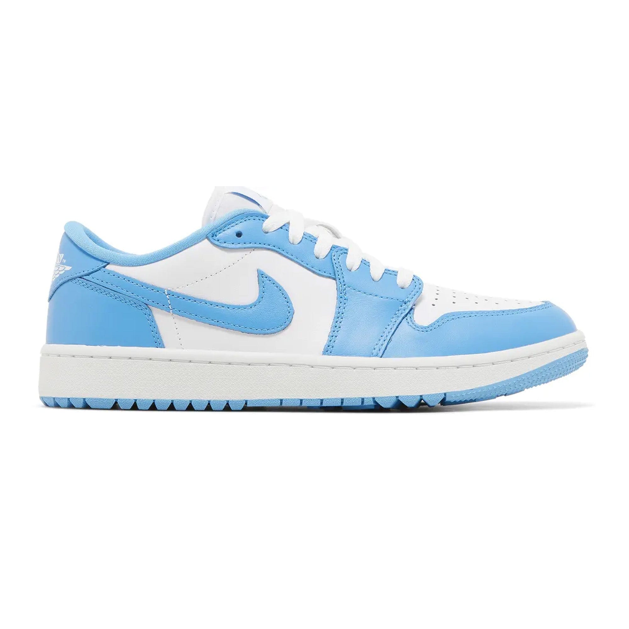 Air Jordan 1 Retro Low Golf UNC (2022)