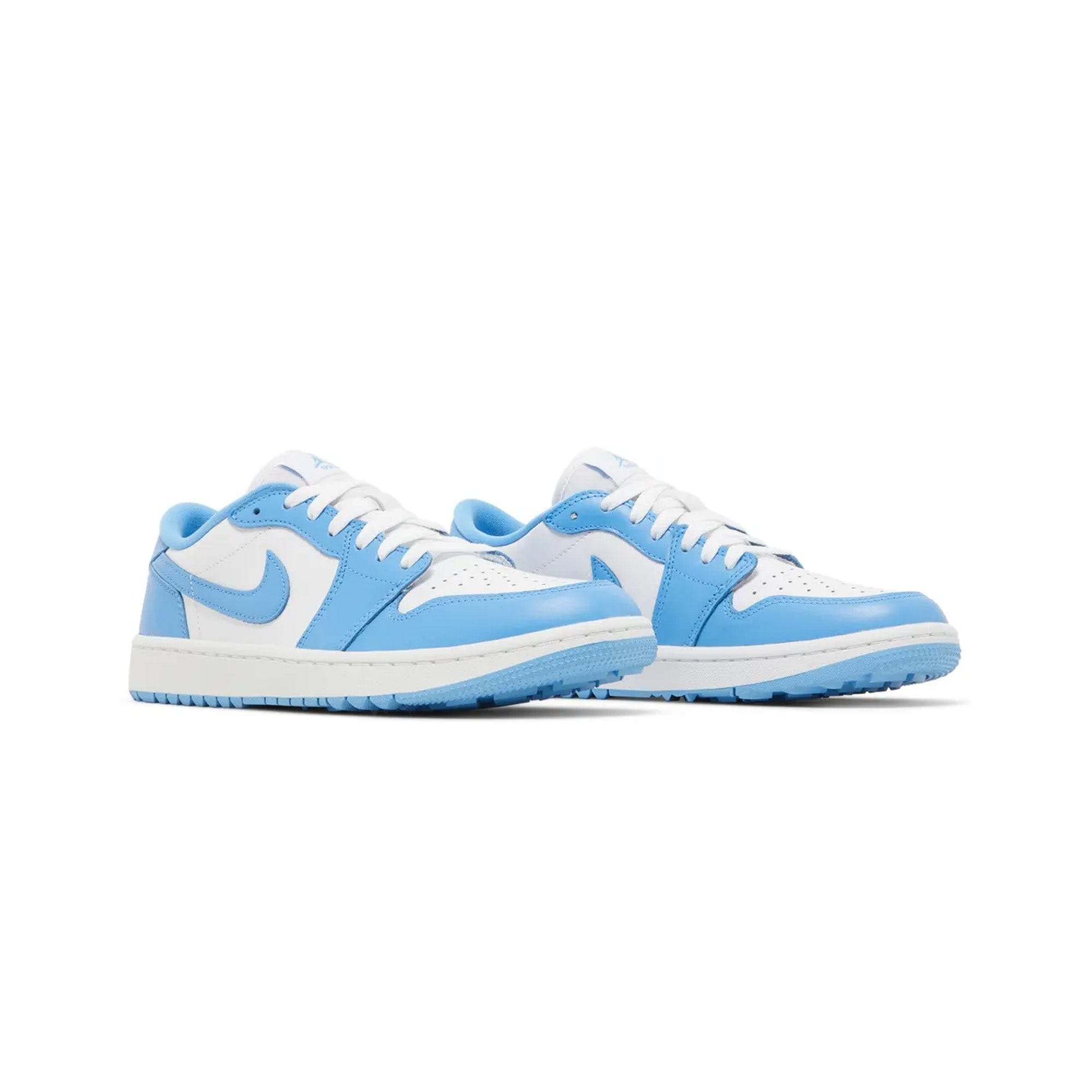 Air Jordan 1 Retro Low Golf UNC (2022)