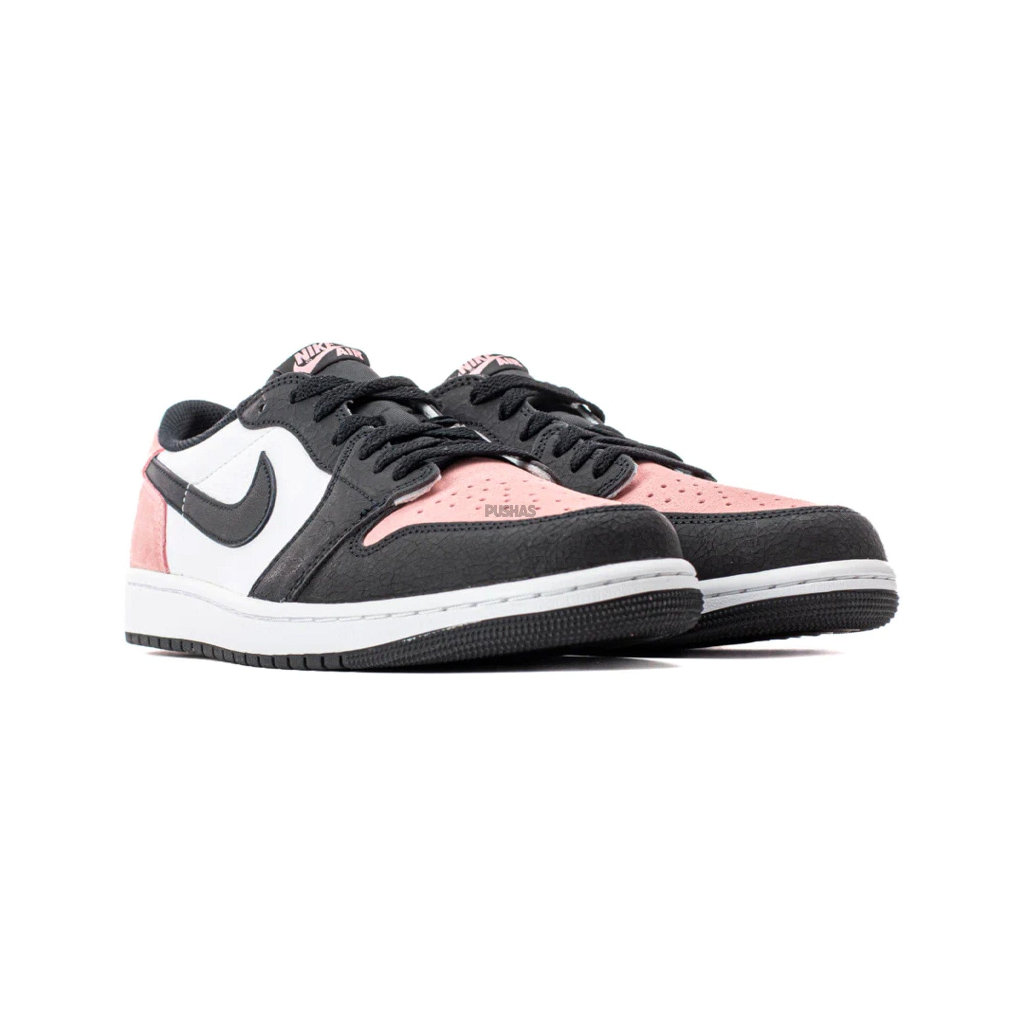 Air Jordan 1 Low OG Bleached Coral (2022)
