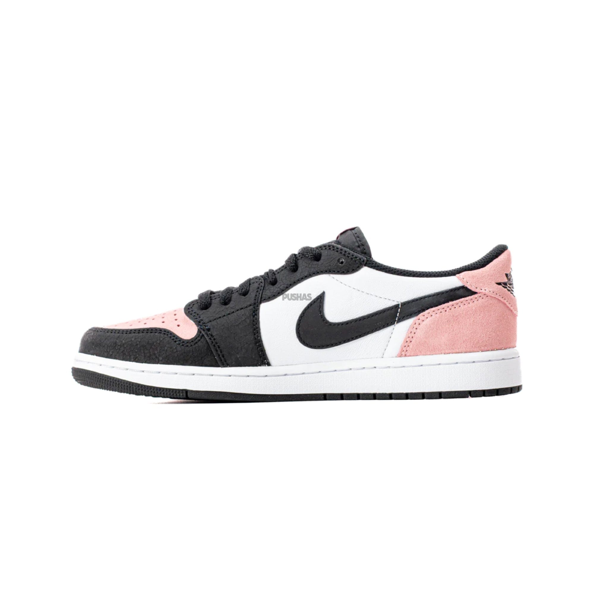 Air Jordan 1 Low OG Bleached Coral (2022)