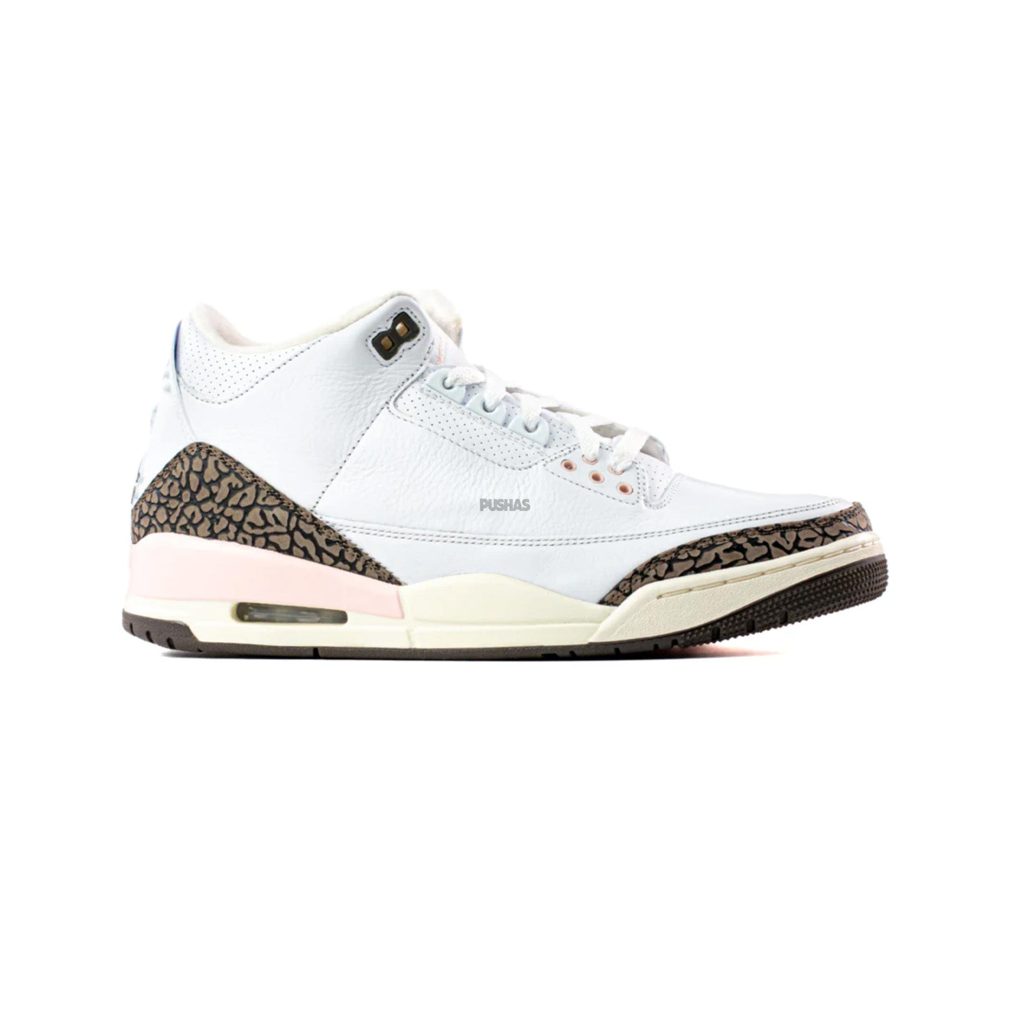 Air Jordan 3 Neapolitan Dark Mocha W (2022)