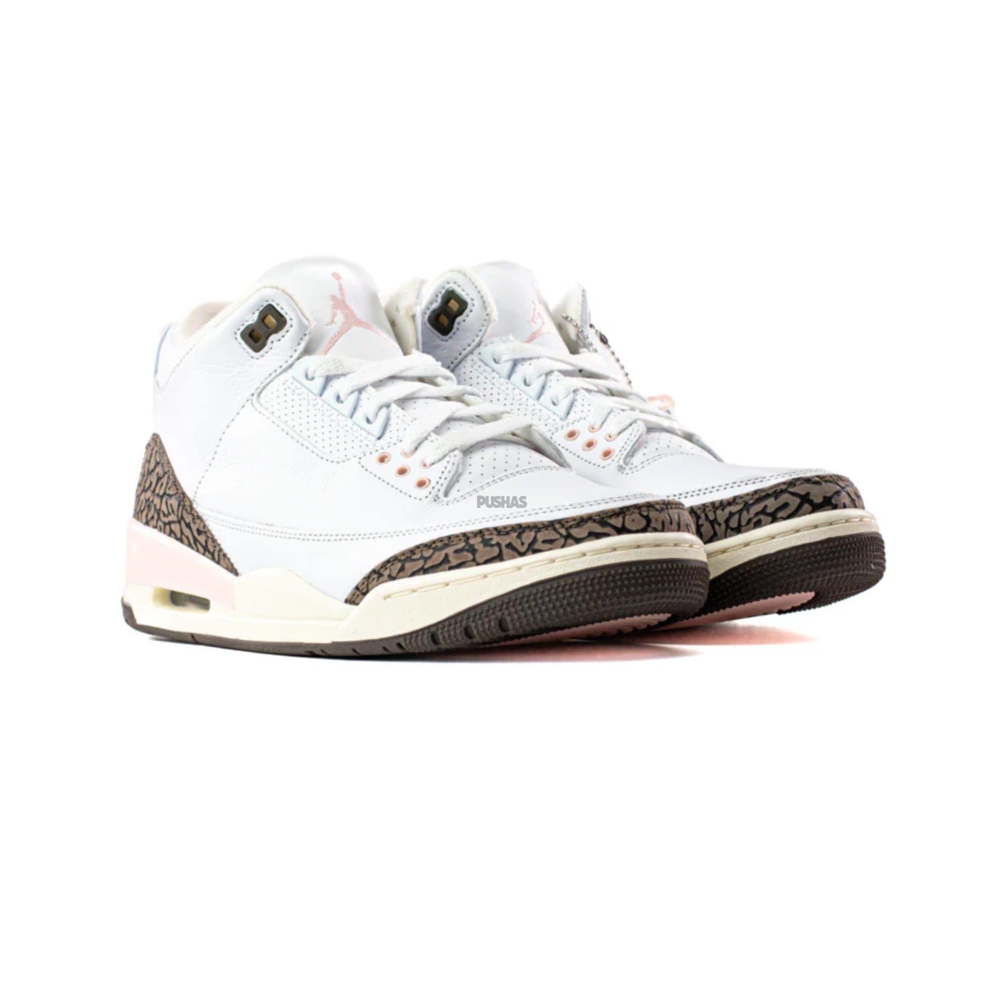 Air Jordan 3 Neapolitan Dark Mocha W (2022)