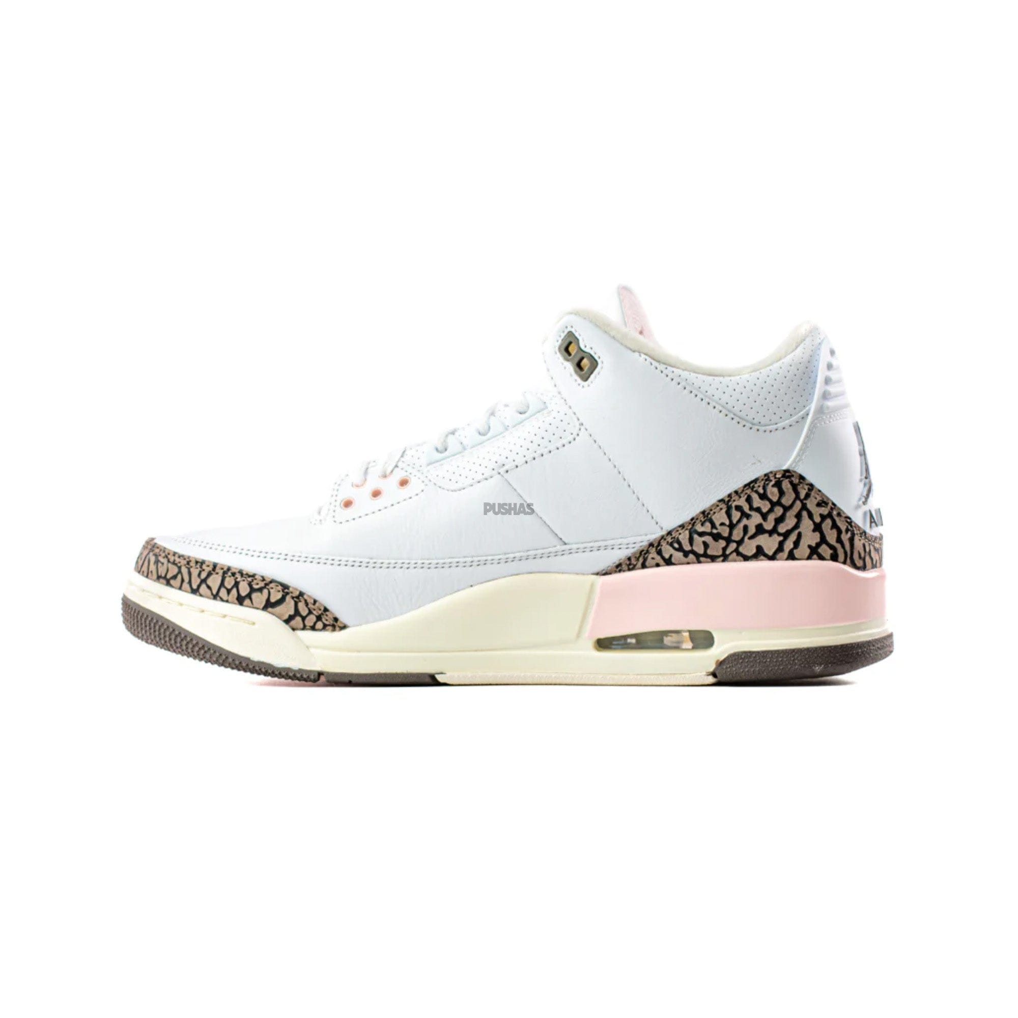 Air Jordan 3 Neapolitan Dark Mocha W (2022)
