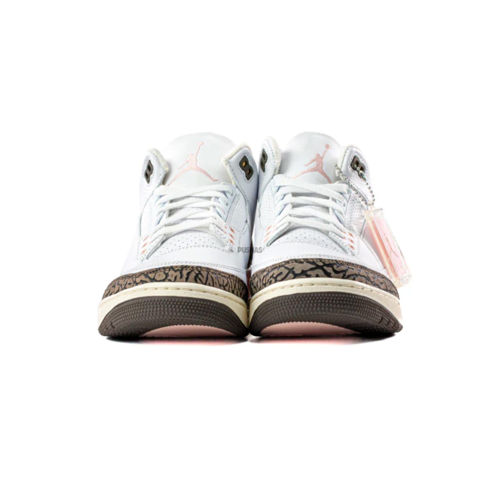 Air Jordan 3 Neapolitan Dark Mocha W (2022)
