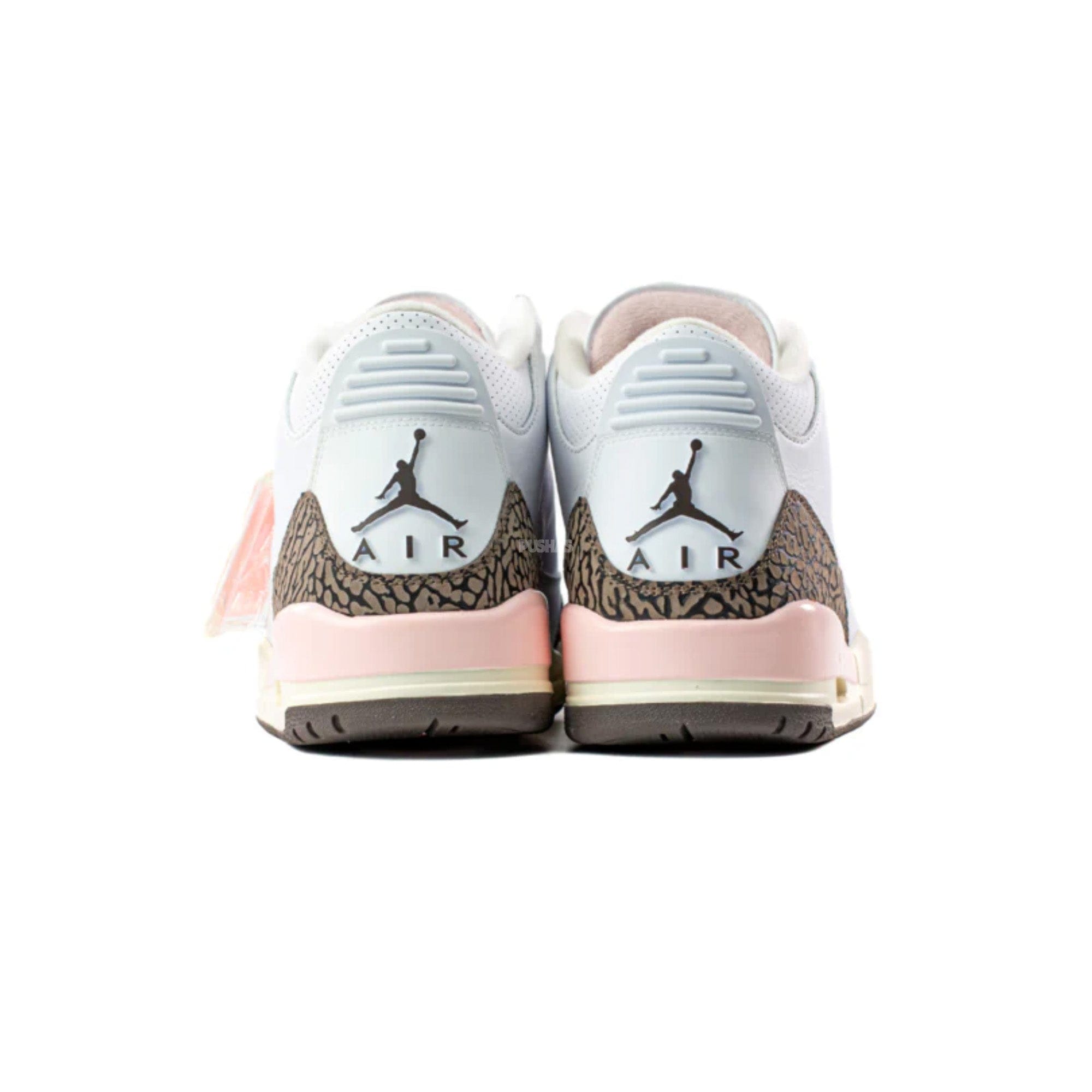 Air Jordan 3 Neapolitan Dark Mocha W (2022)