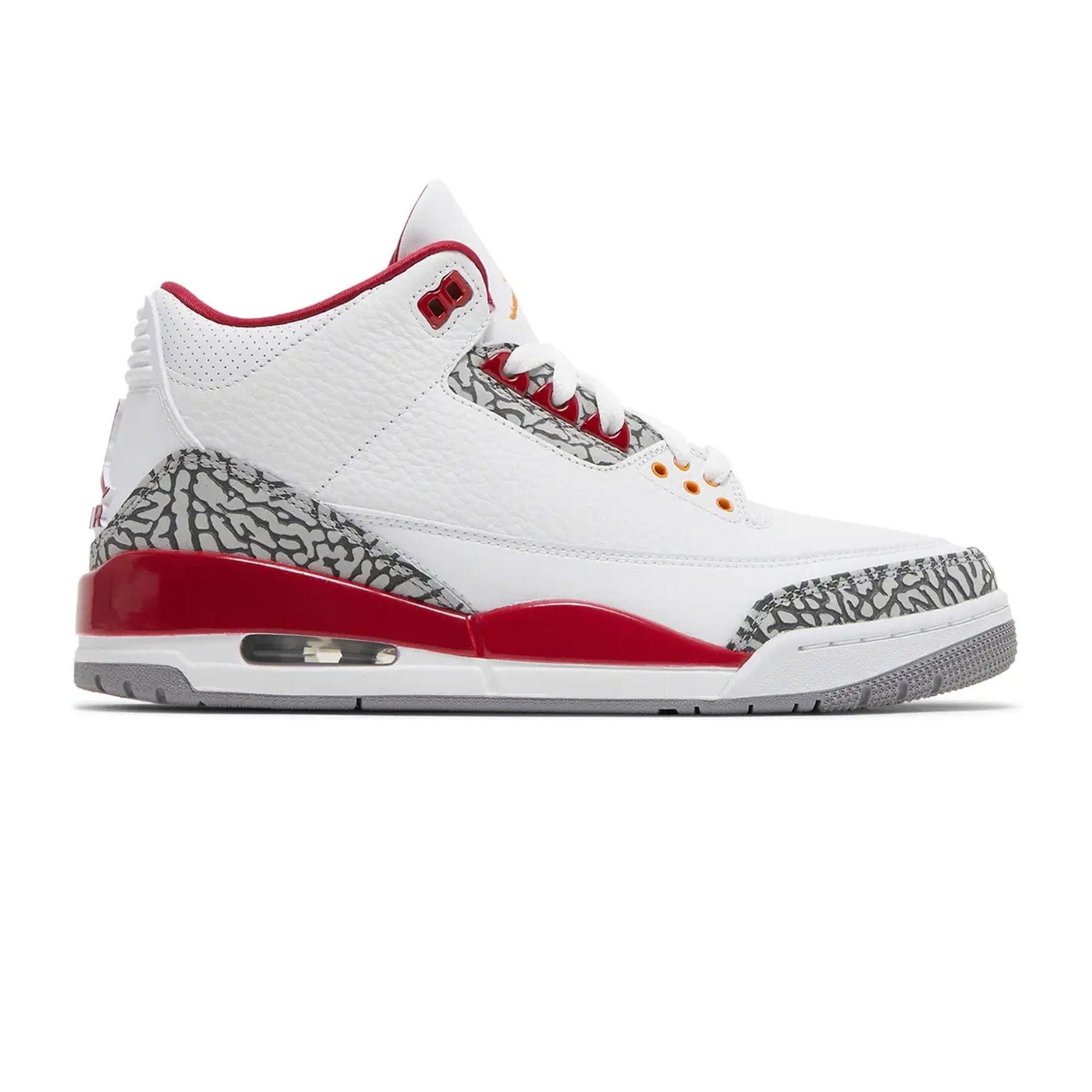 Air Jordan 3 Cardinal Red (2022)