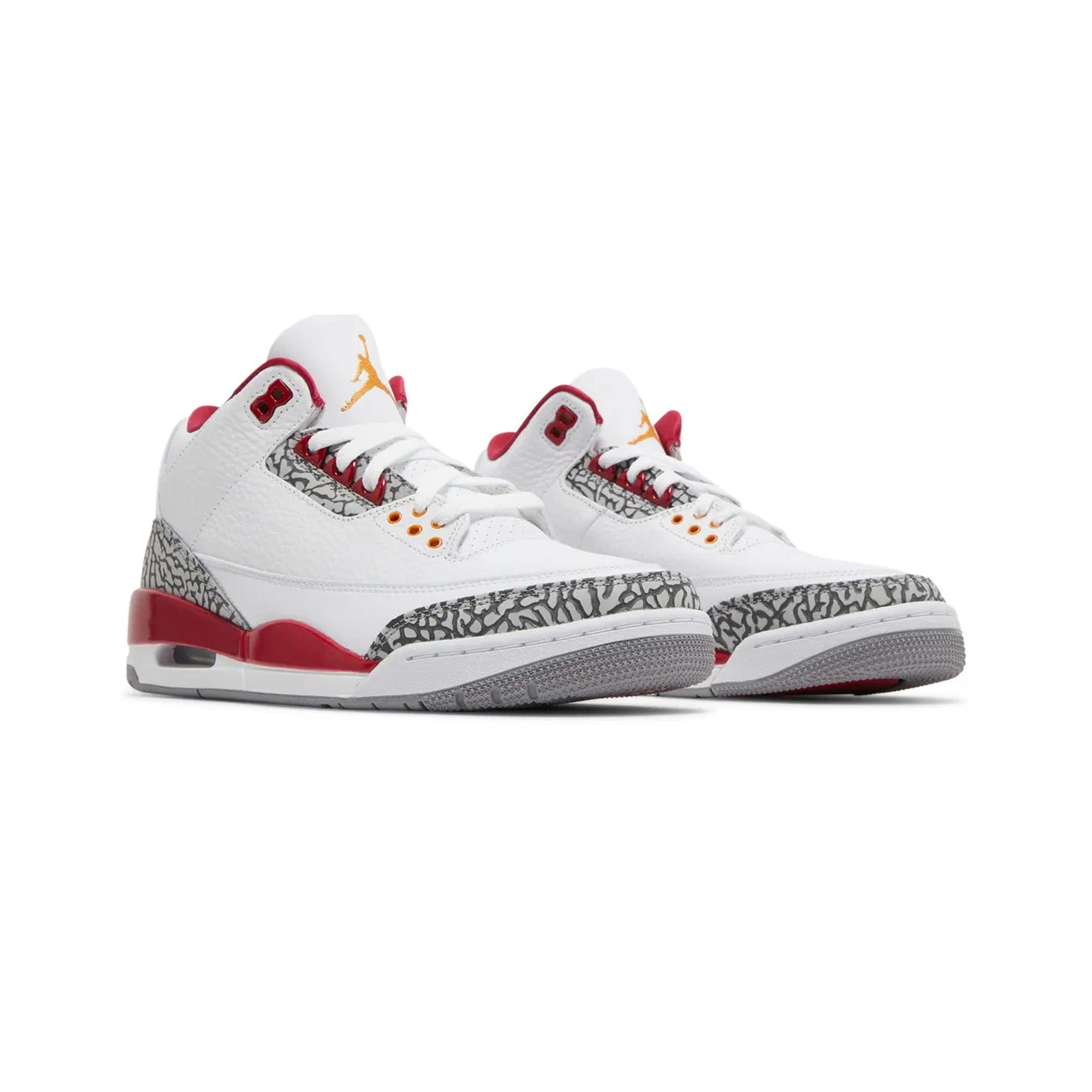 Air Jordan 3 Cardinal Red (2022)