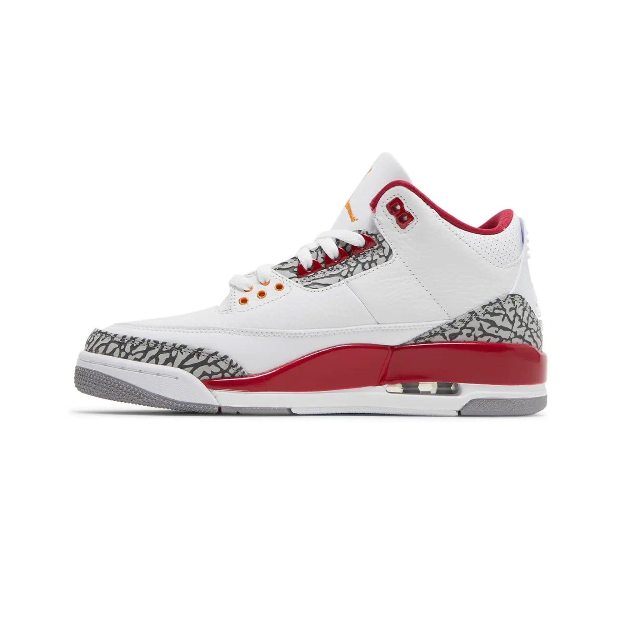 Air Jordan 3 Cardinal Red (2022)