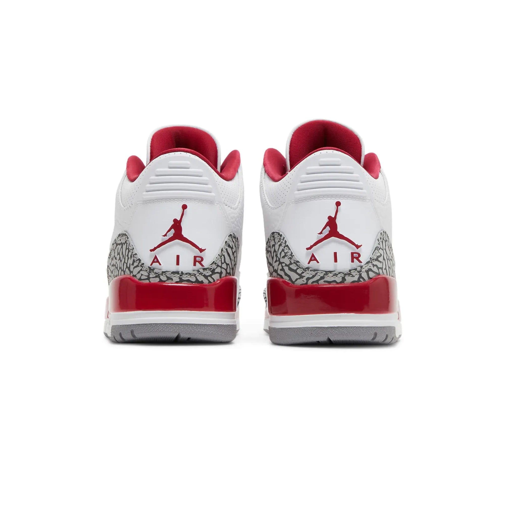 Air Jordan 3 Cardinal Red (2022)