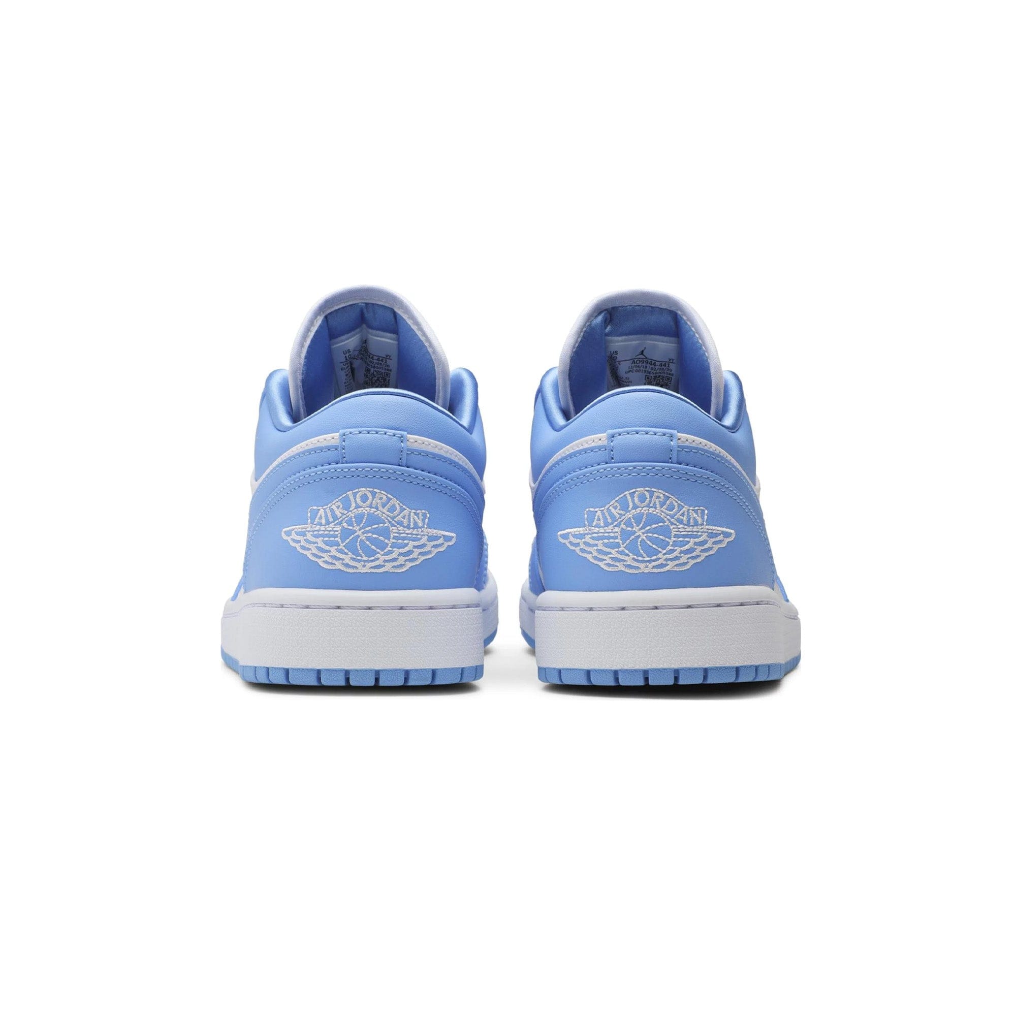 Air Jordan 1 Low UNC Women's (2020)