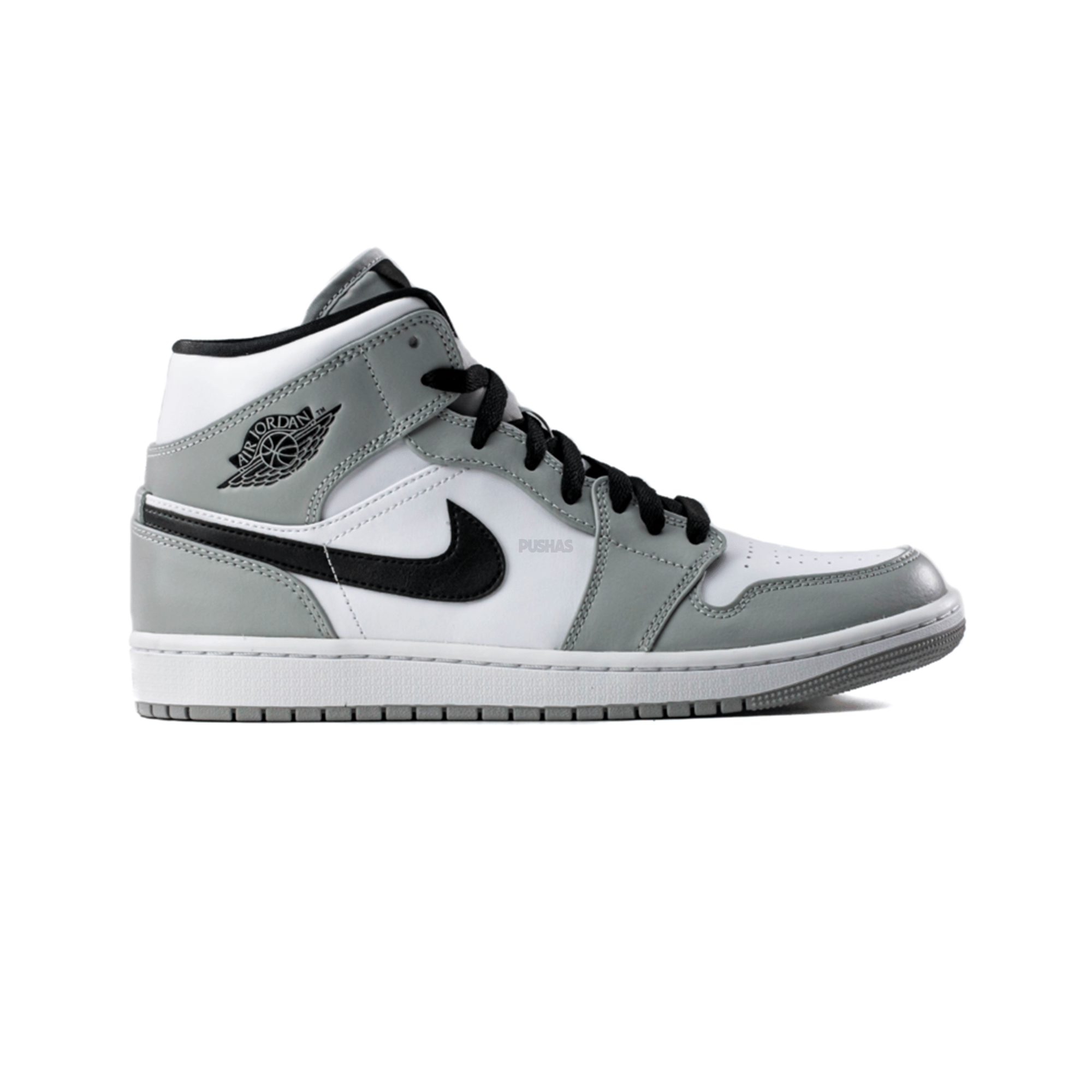 Air Jordan 1 Mid Smoke Grey (2020)