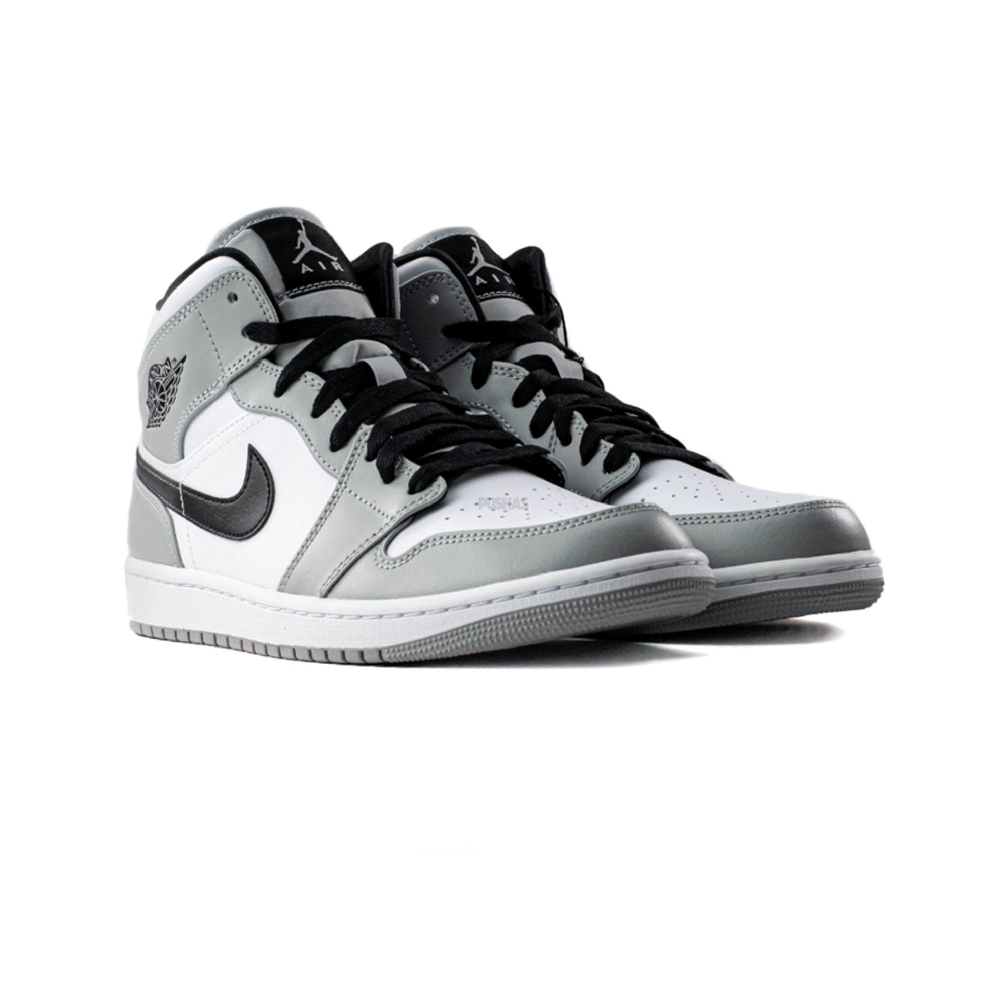 Air Jordan 1 Mid Smoke Grey (2020)
