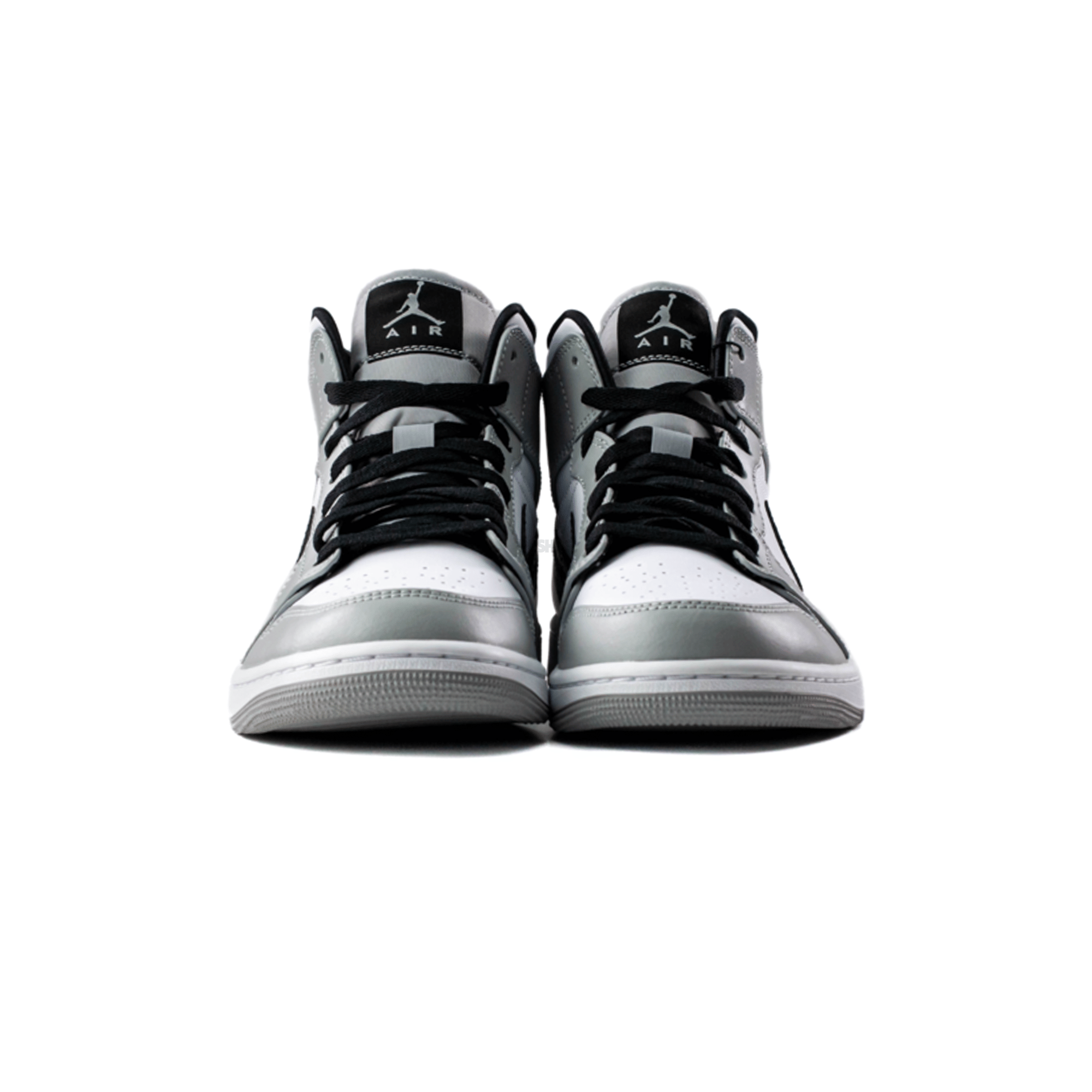 Air Jordan 1 Mid Smoke Grey (2020)