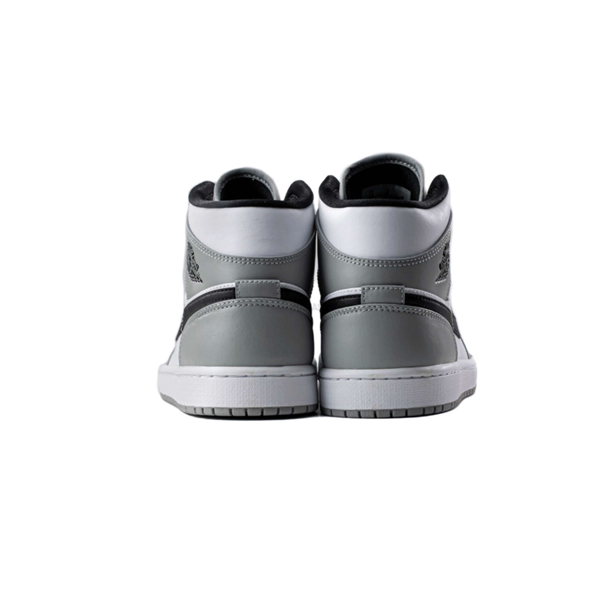 Air Jordan 1 Mid Smoke Grey (2020)