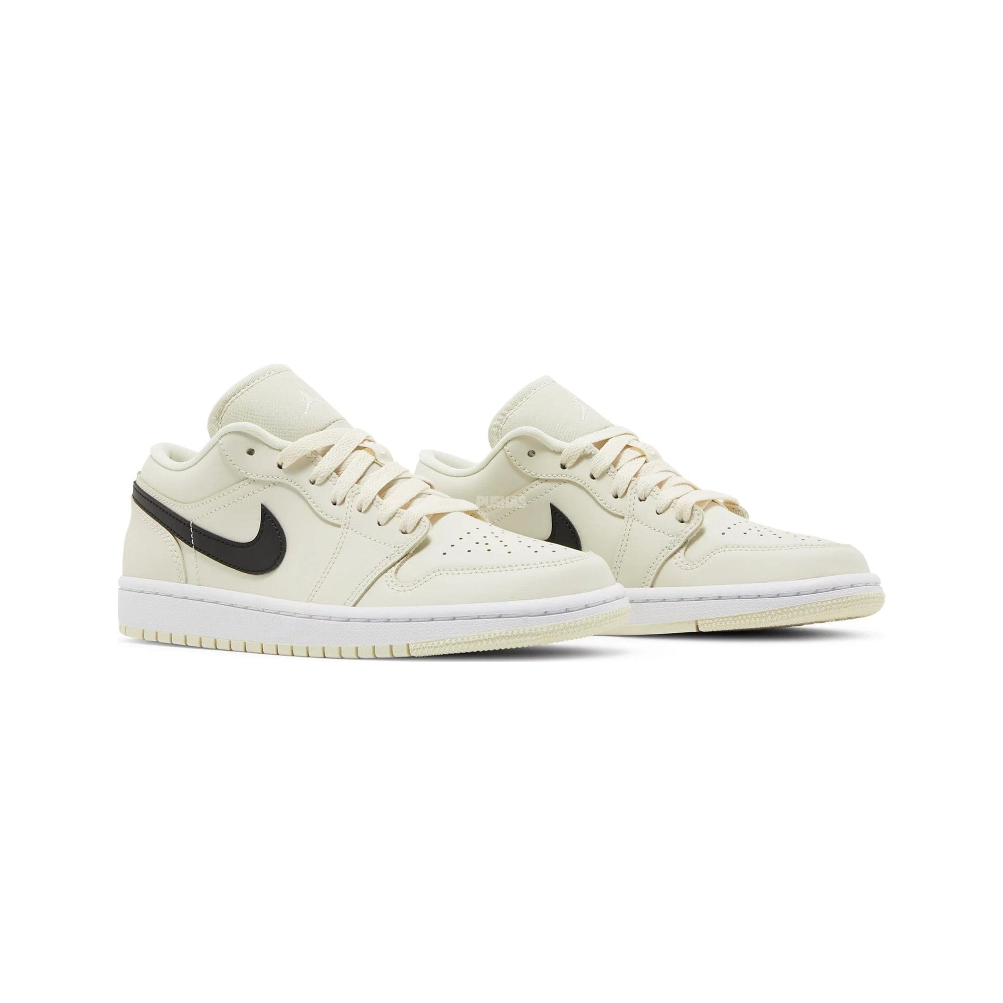 Air Jordan 1 Low Coconut Milk Women's (2021)