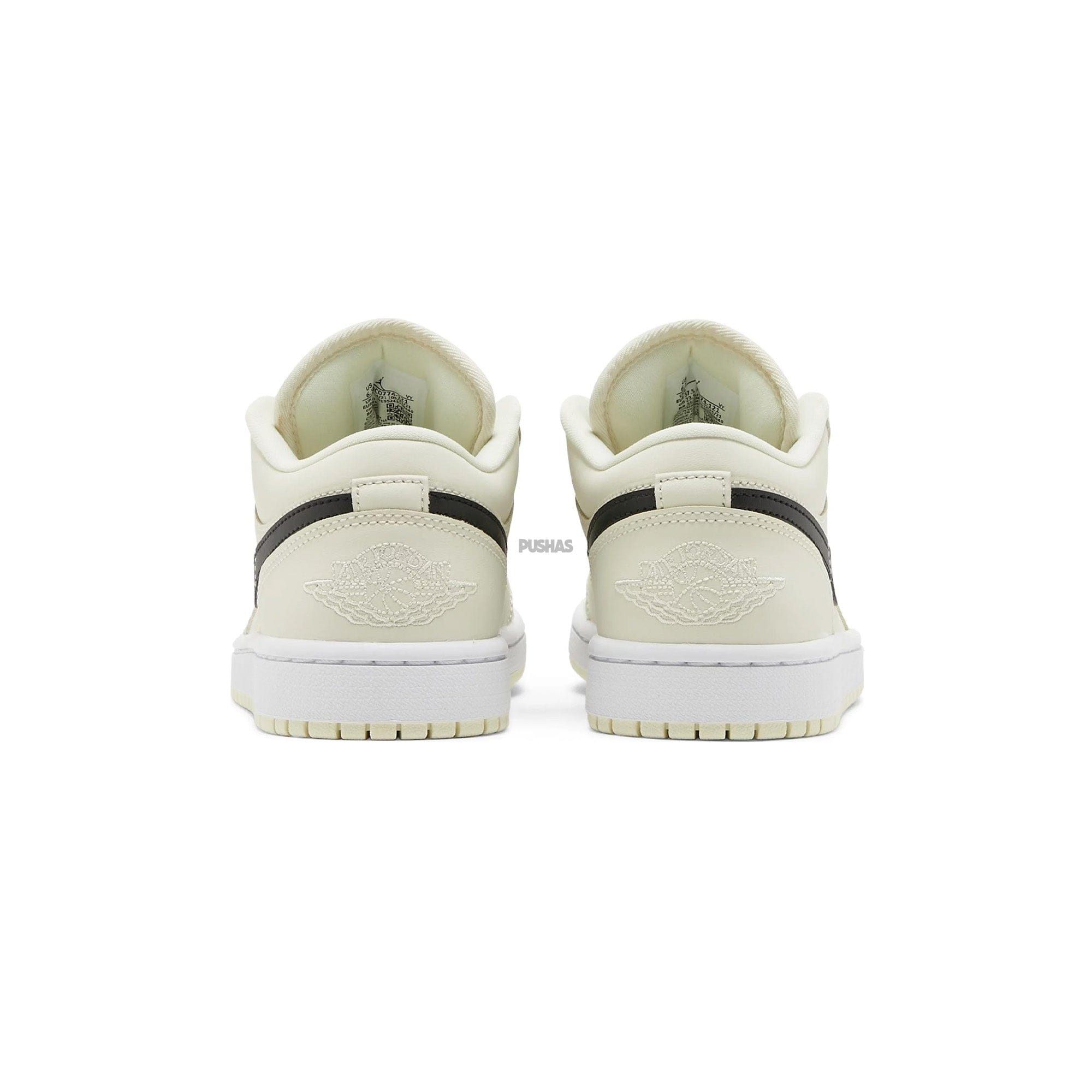 Air Jordan 1 Low Coconut Milk Women's (2021)