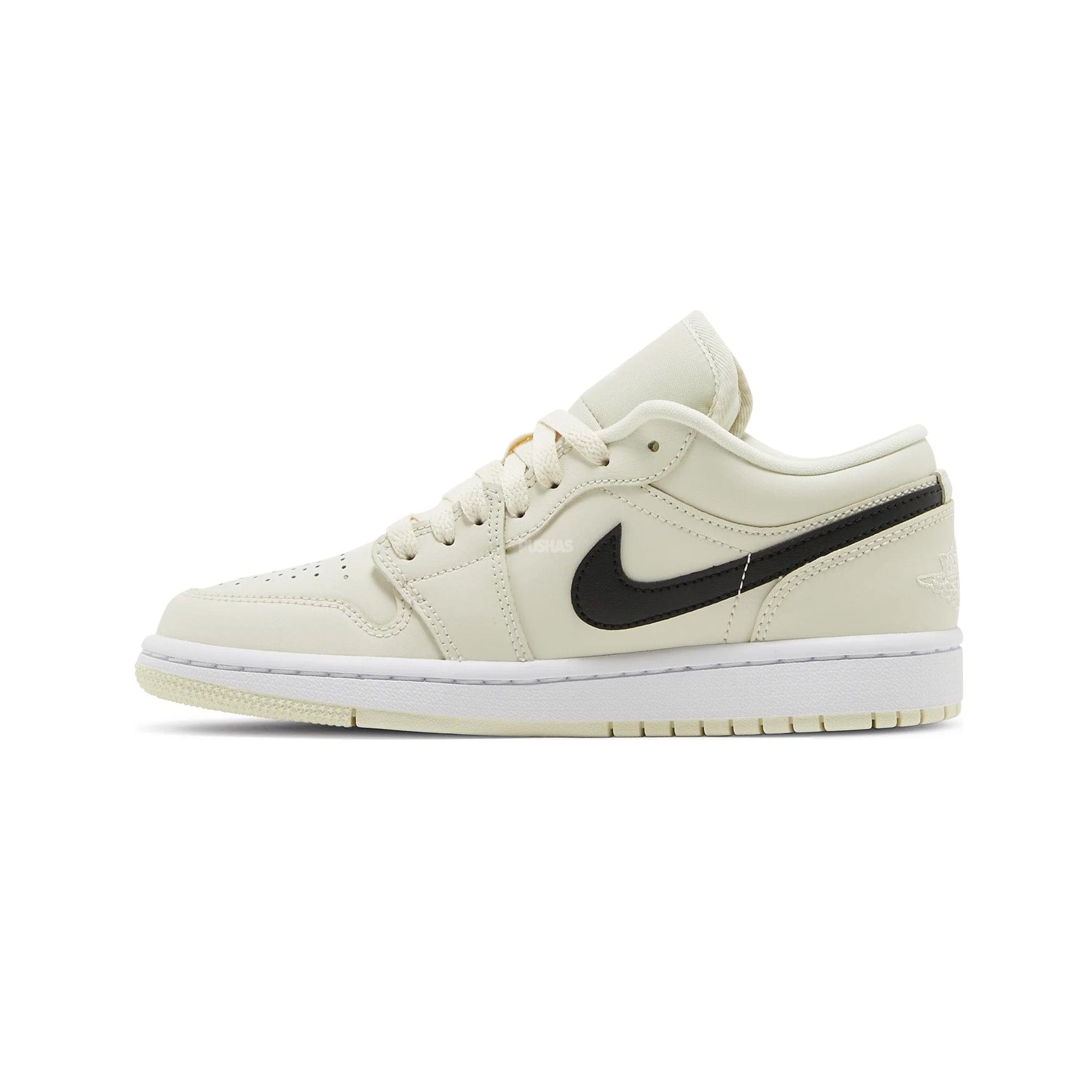 Air Jordan 1 Low Coconut Milk Women's (2021)