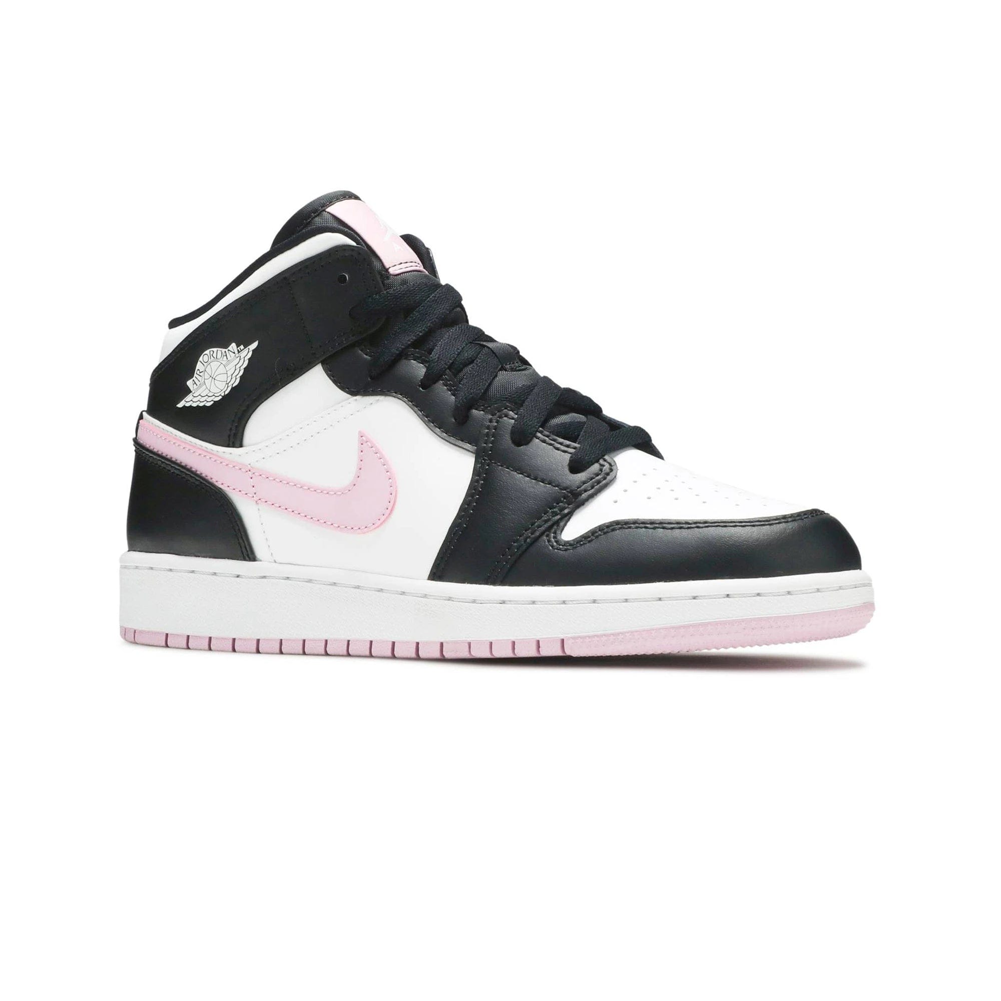 Air Jordan 1 Mid Arctic Pink GS