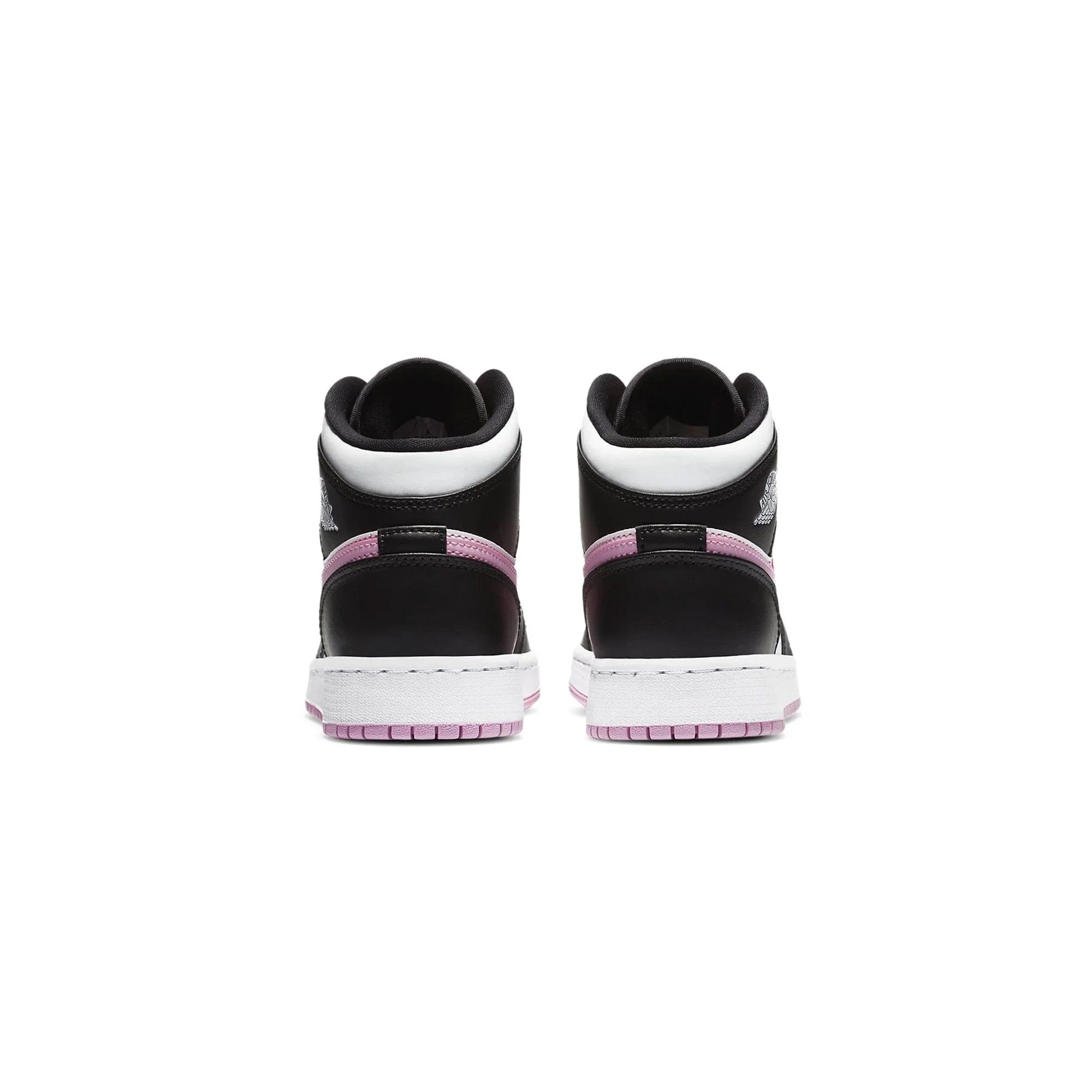 Air Jordan 1 Mid Arctic Pink GS