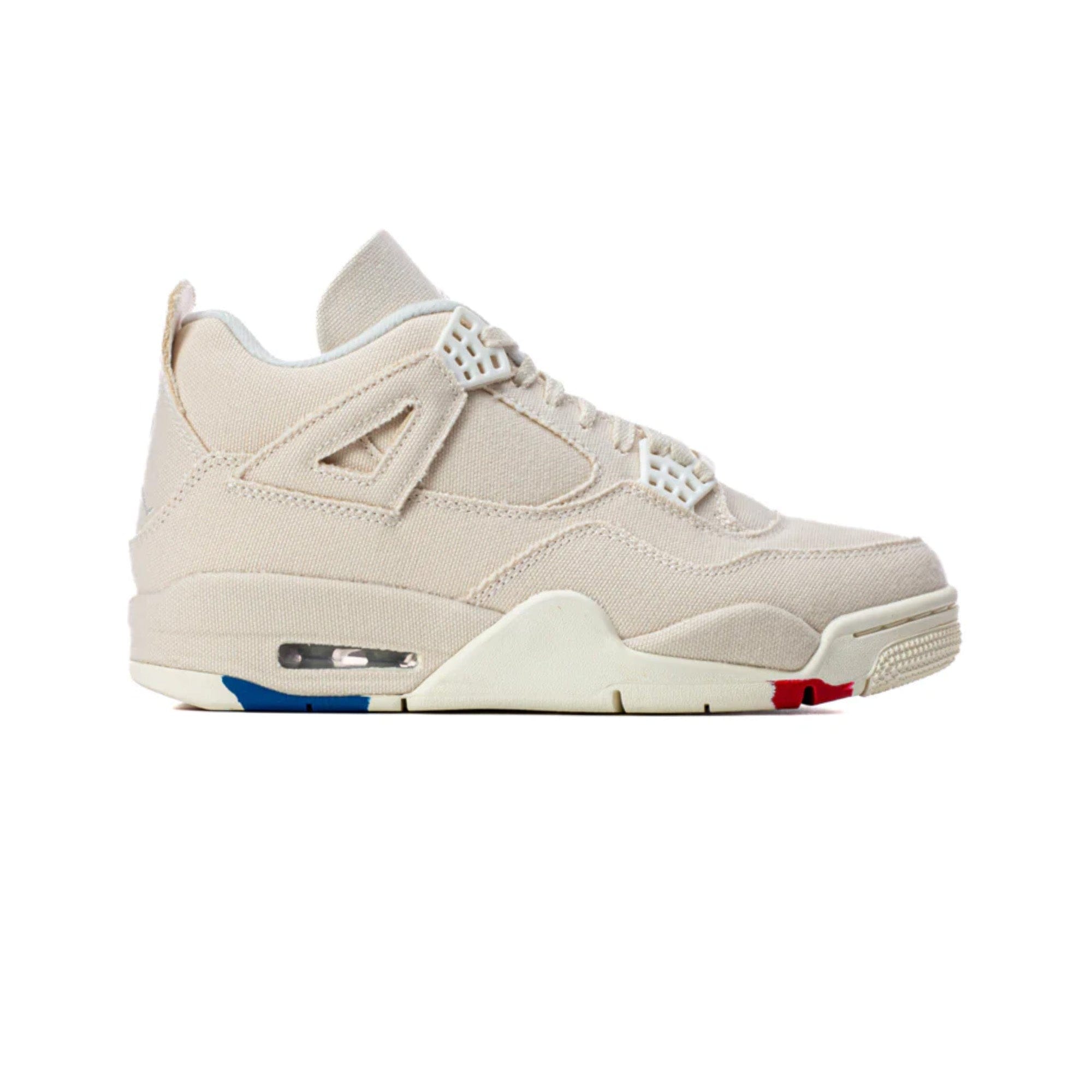 Air Jordan 4 Retro Blank Canvas W (2022)