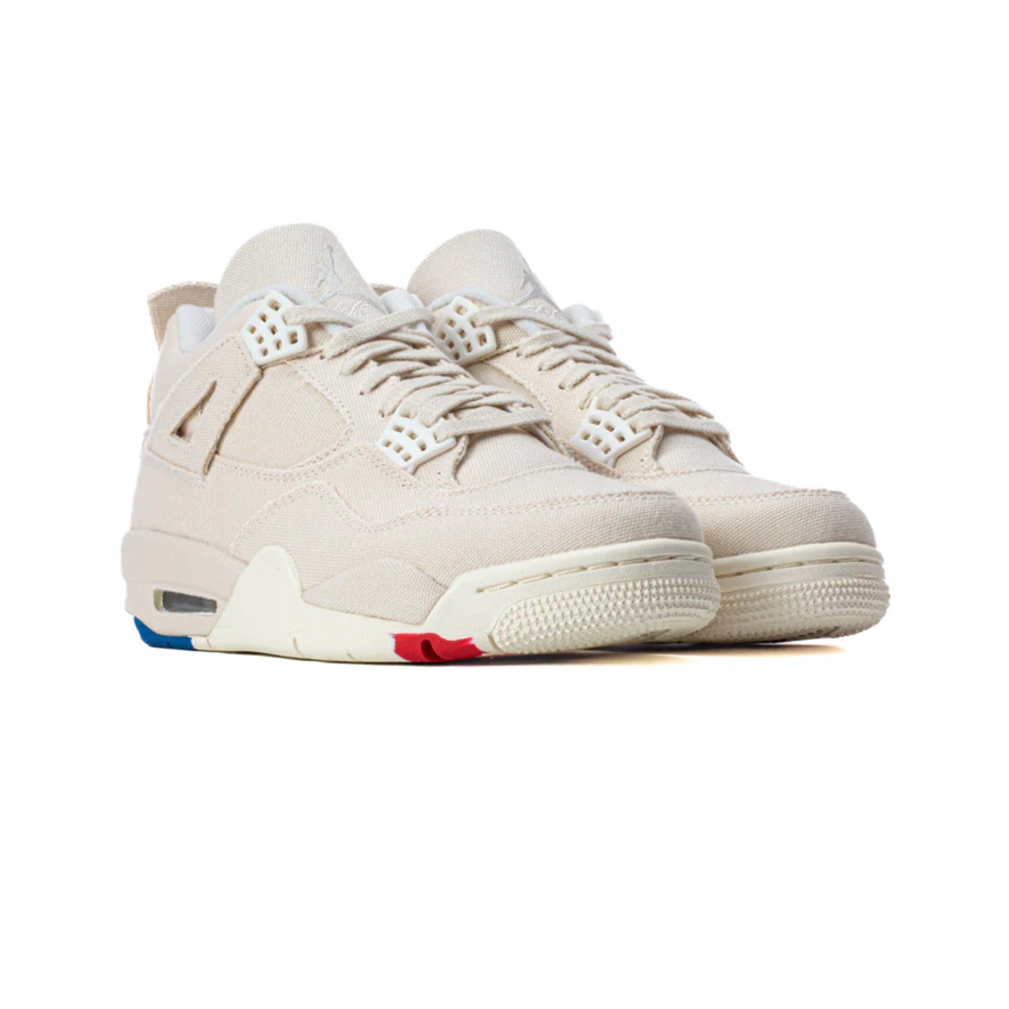 Air Jordan 4 Retro Blank Canvas W (2022)