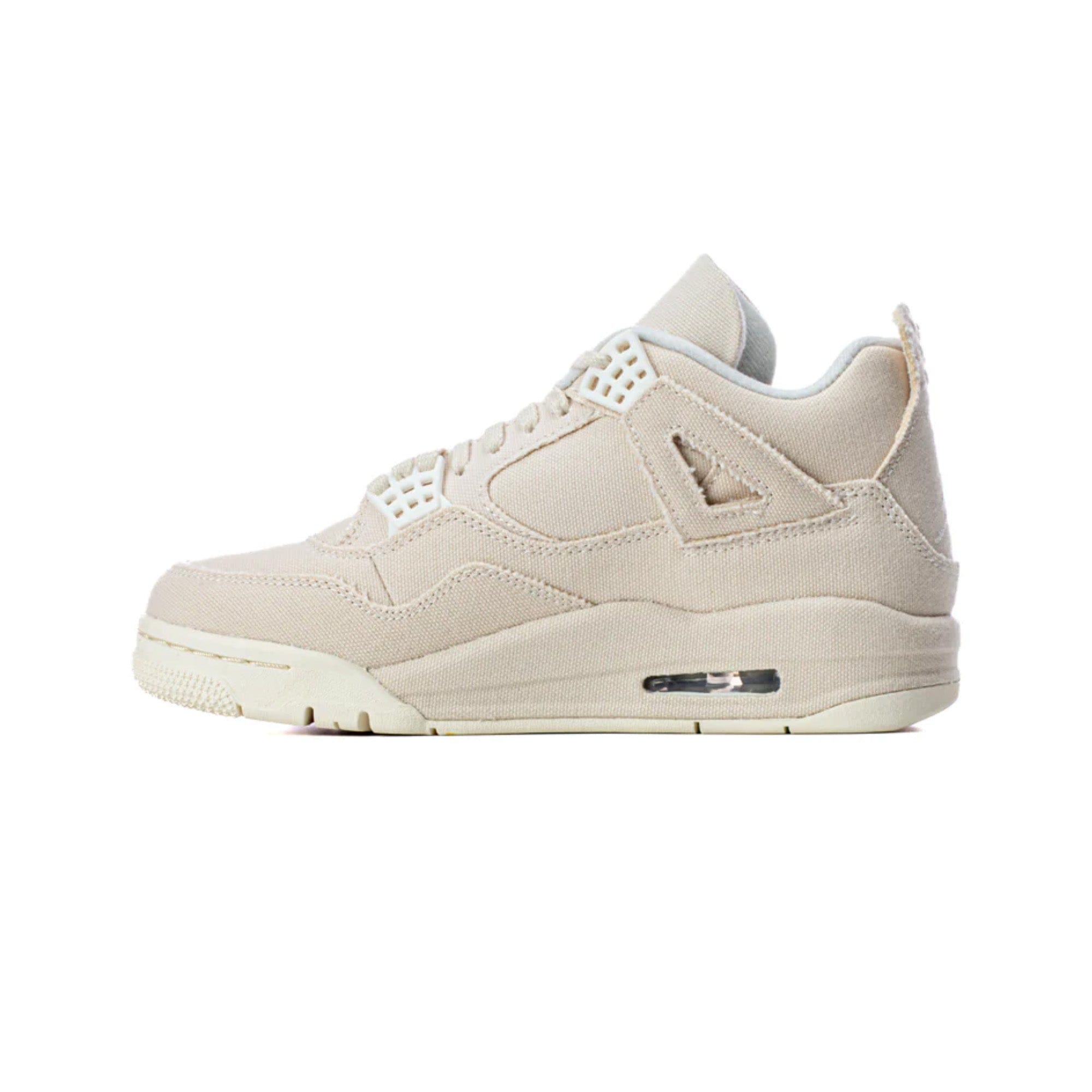 Air Jordan 4 Retro Blank Canvas W (2022)