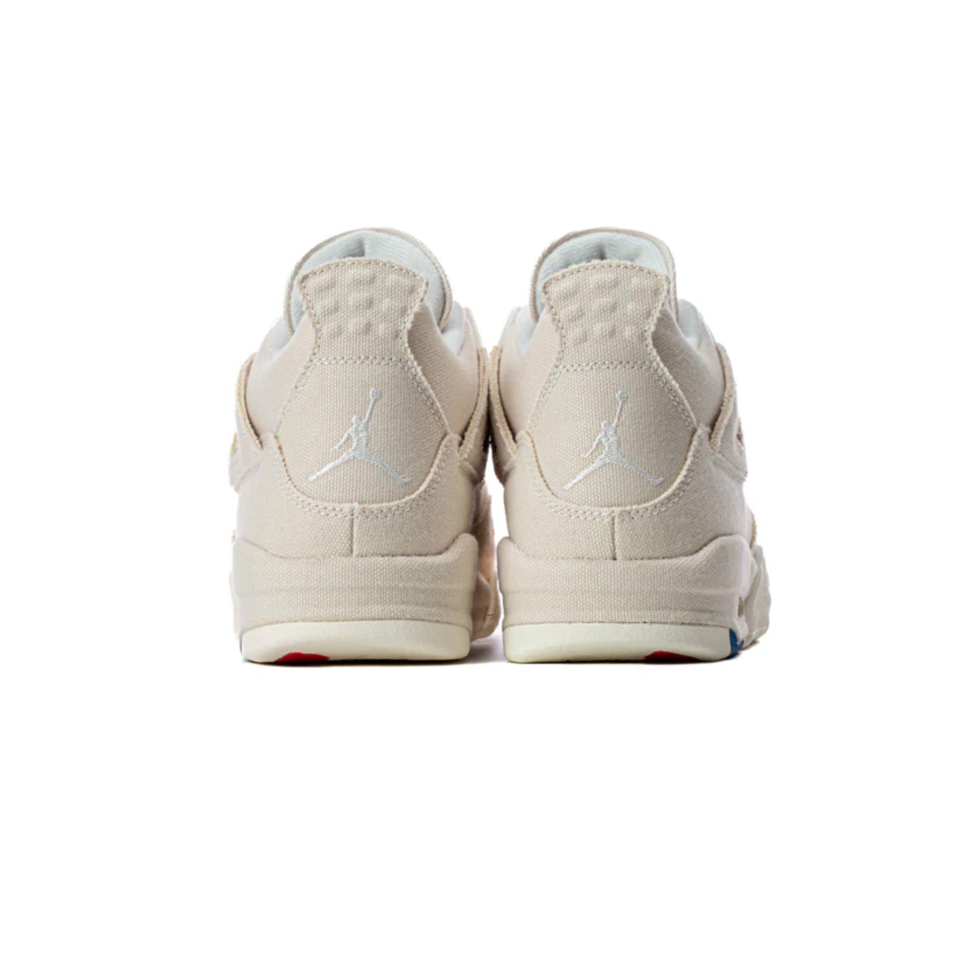 Air Jordan 4 Retro Blank Canvas W (2022)