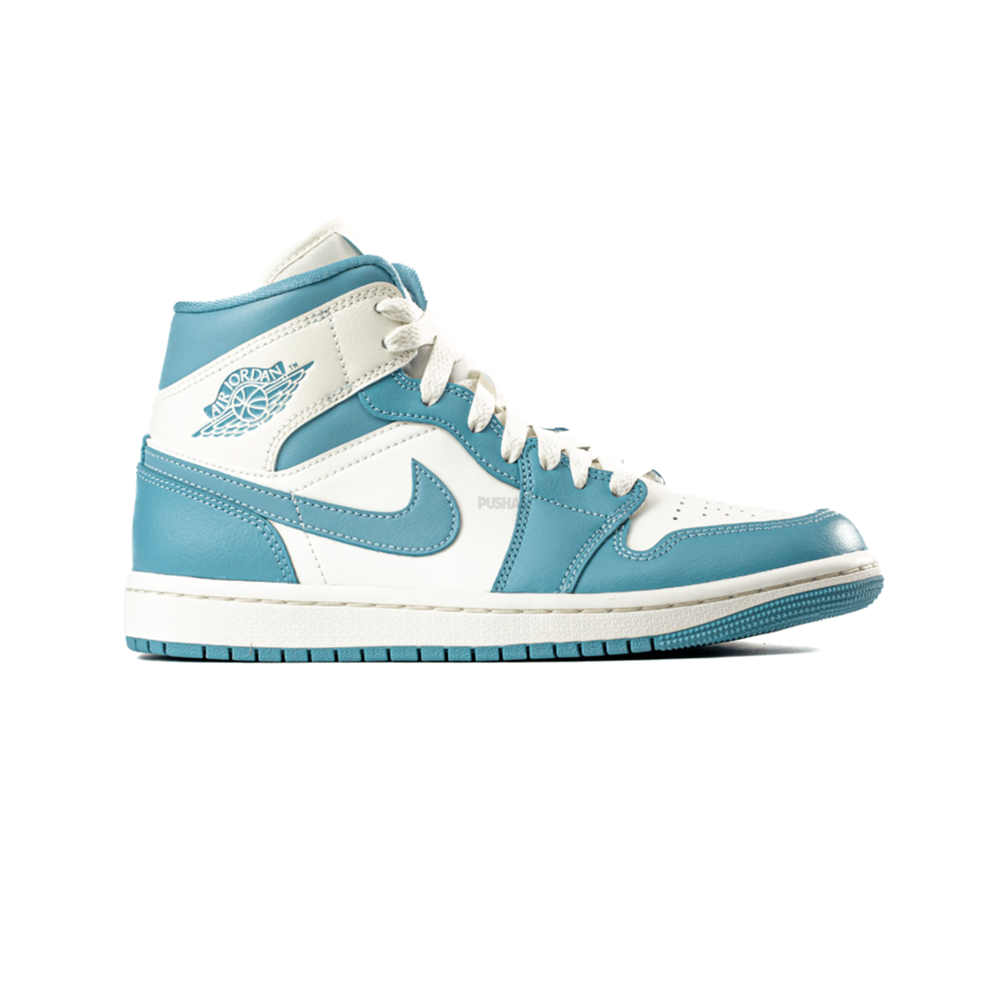 Air Jordan 1 Mid University Blue Women's (2022)