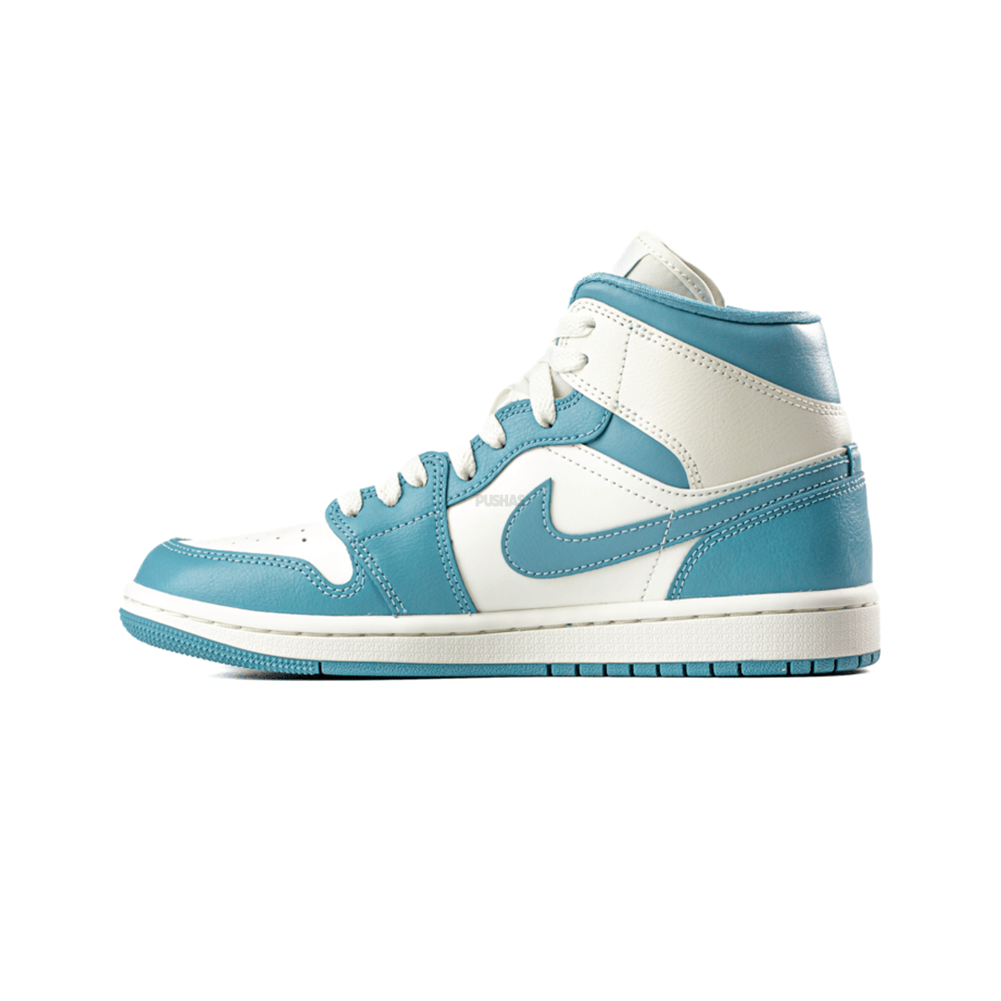 Air Jordan 1 Mid University Blue Women's (2022)