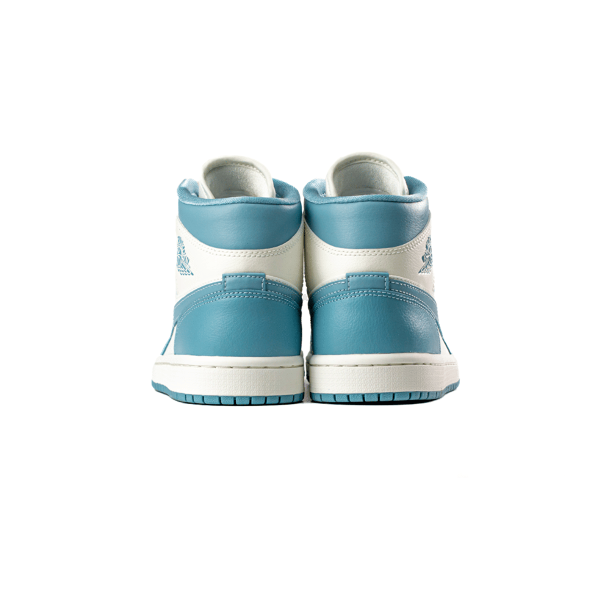 Air Jordan 1 Mid University Blue Women's (2022)