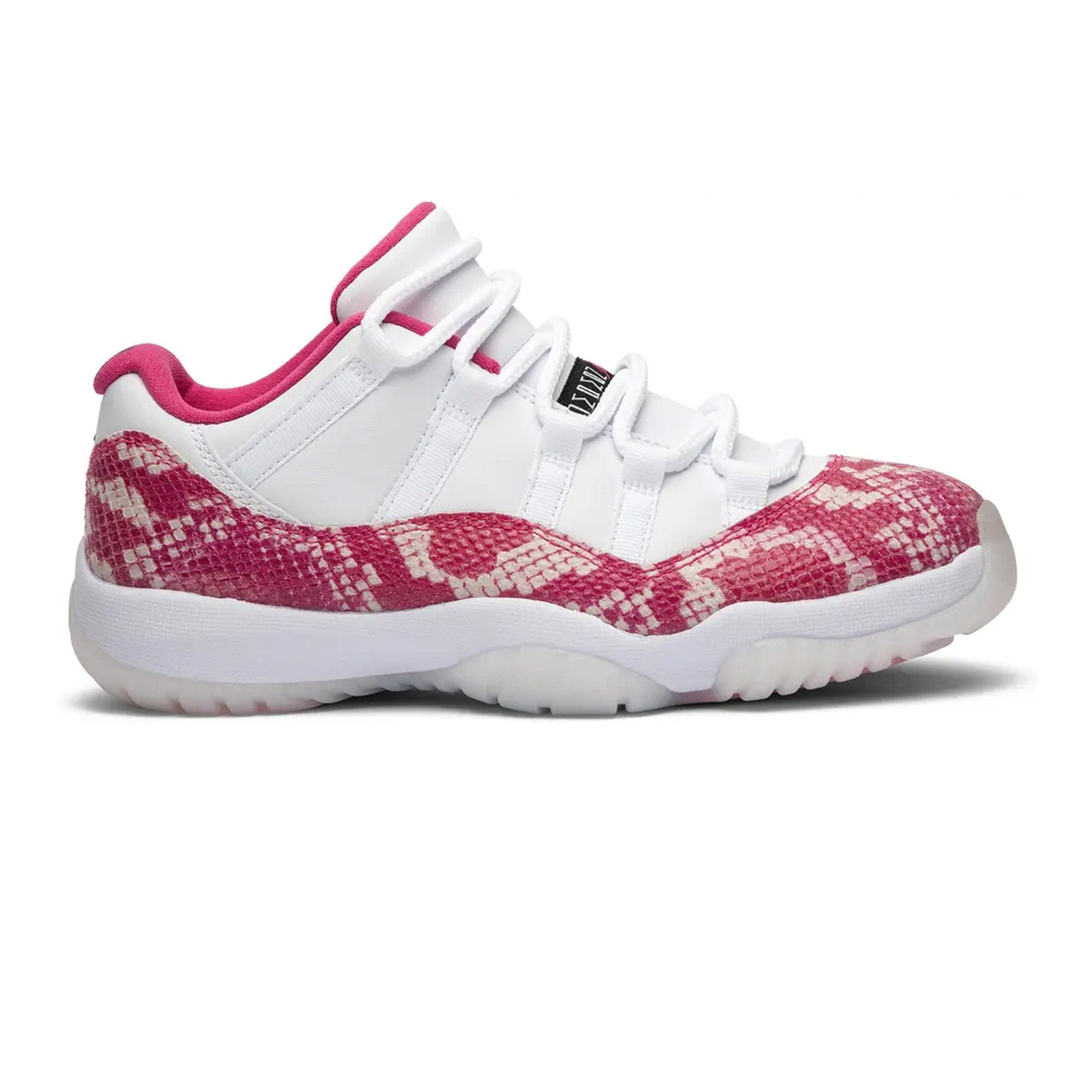 Air Jordan 11 Low W Pink Snakeskin