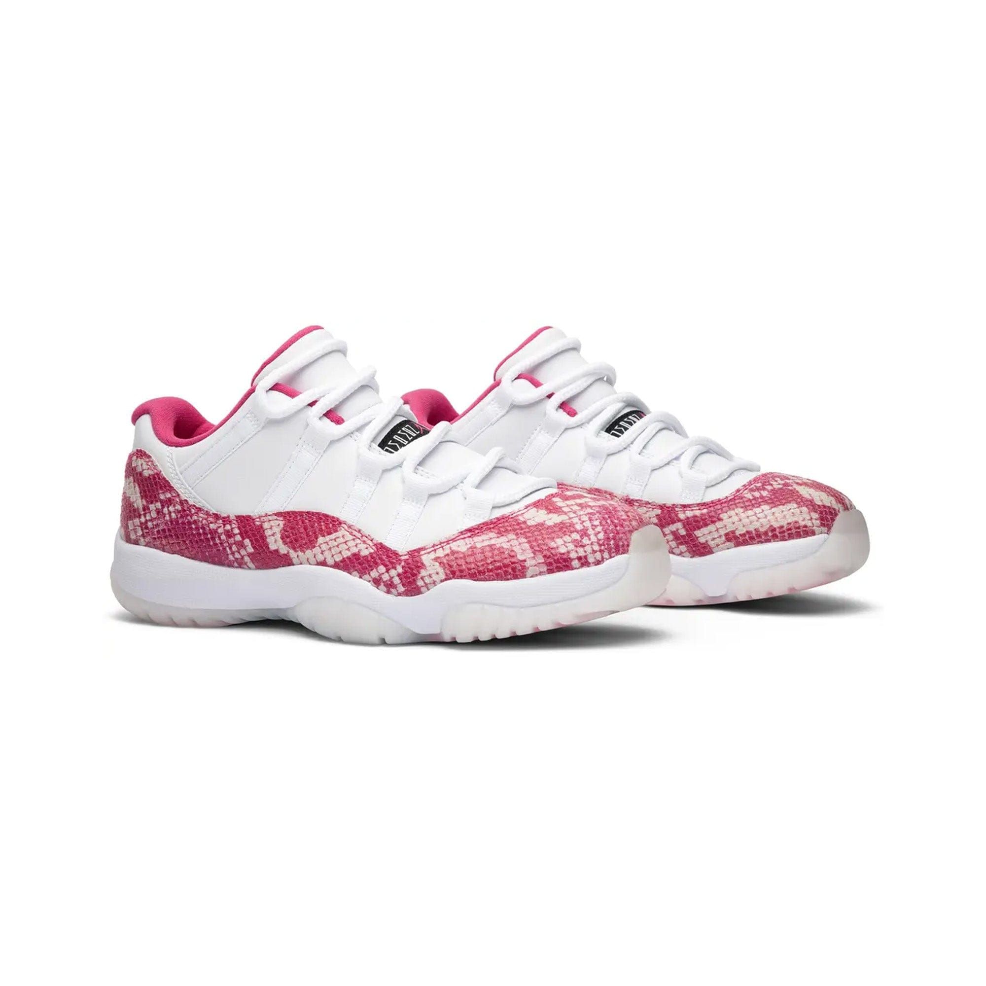 Air Jordan 11 Low W Pink Snakeskin