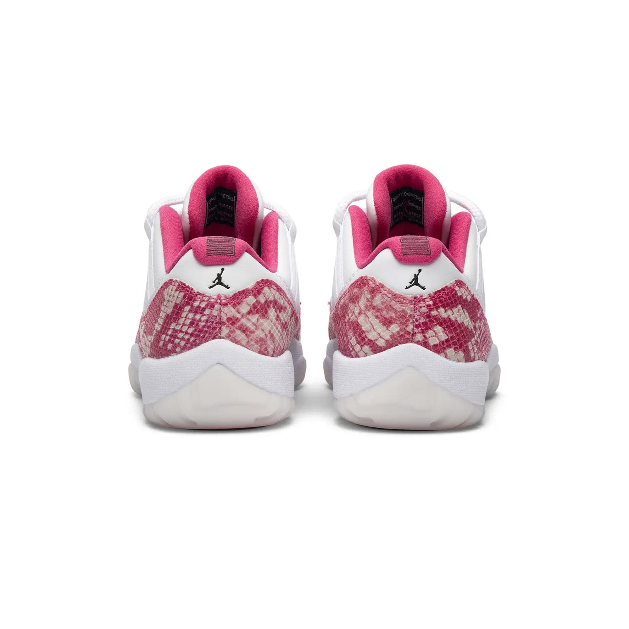 Air Jordan 11 Low W Pink Snakeskin