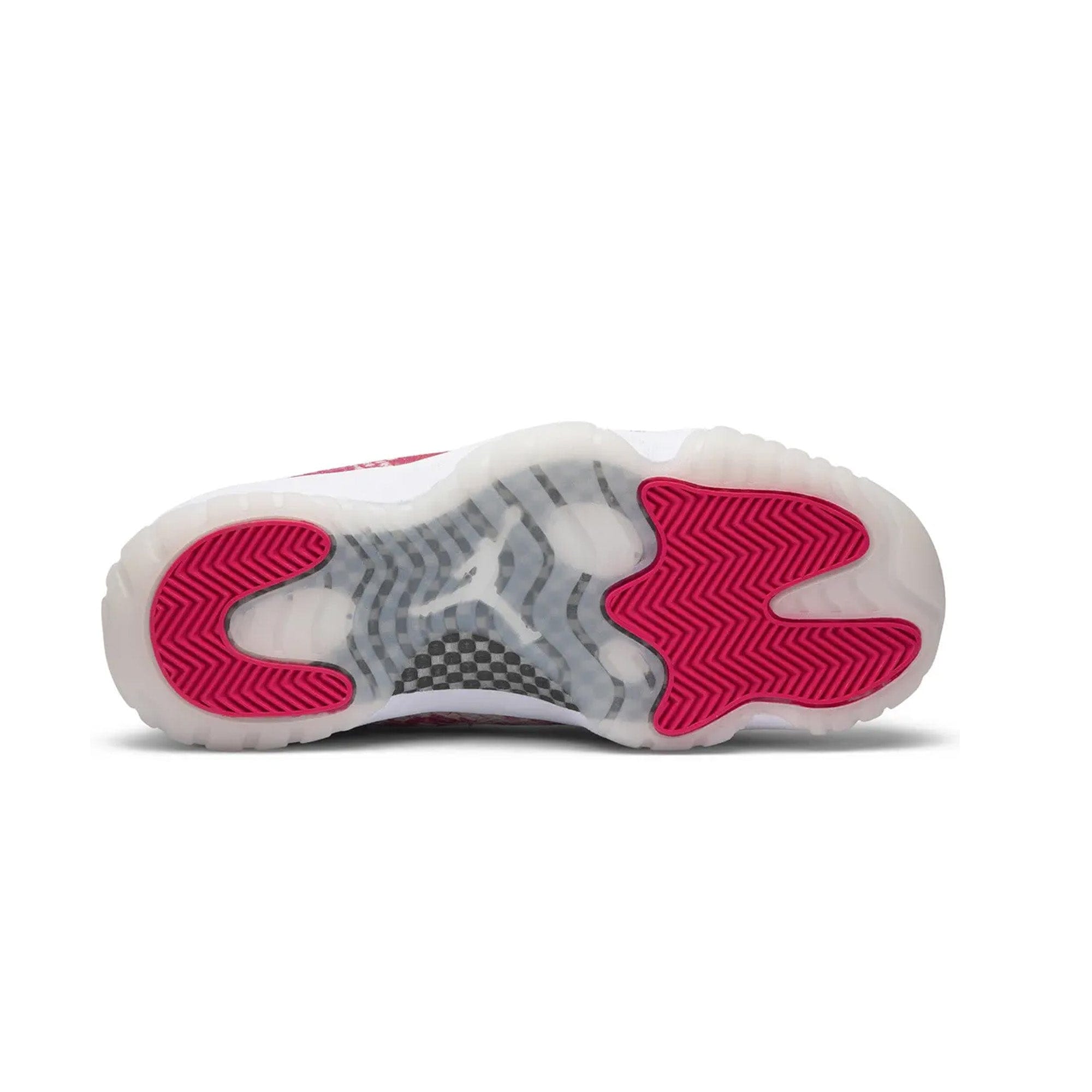 Air Jordan 11 Low W Pink Snakeskin