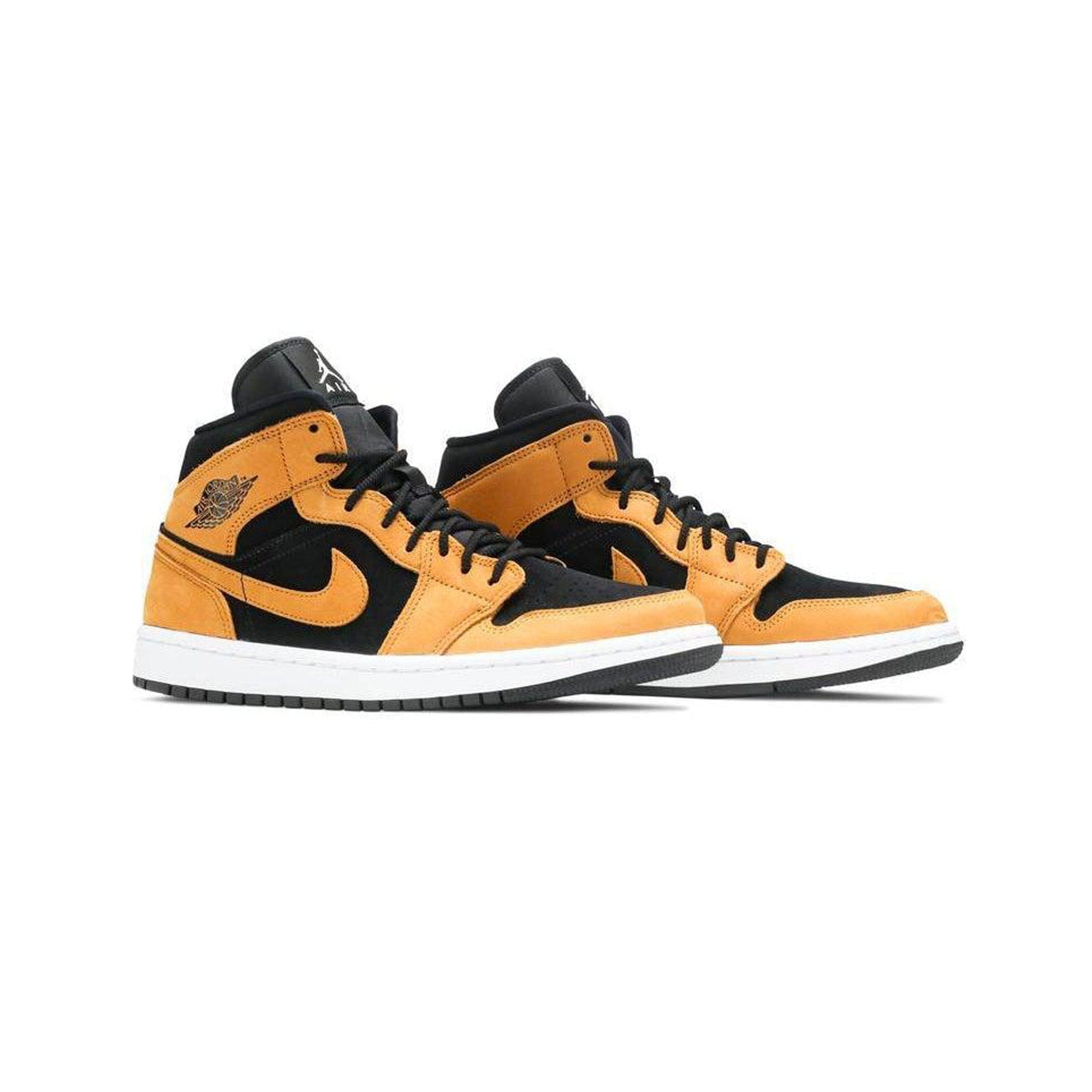 Air Jordan 1 Mid Desert Ochre W