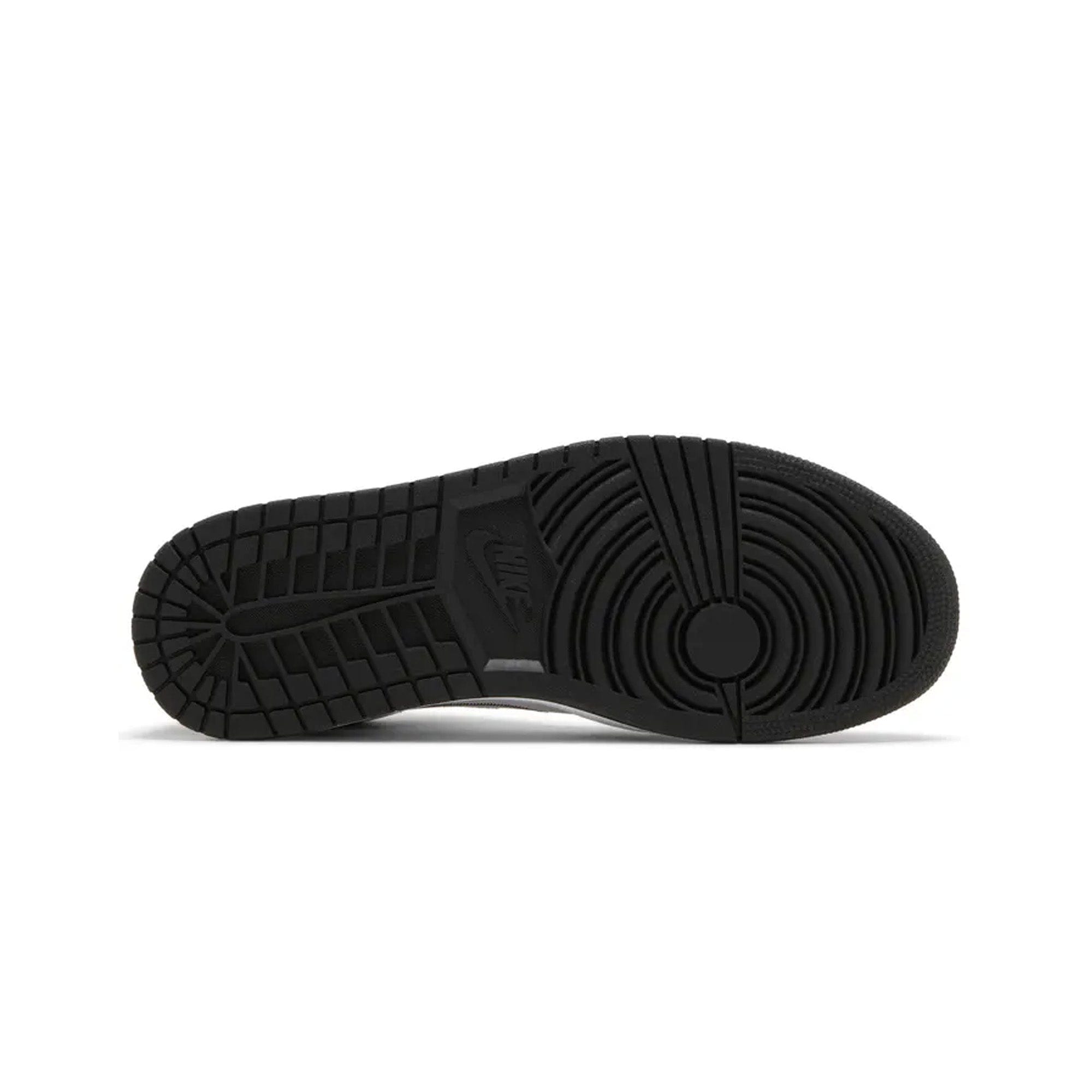 Air Jordan 1 Mid W SE Black White Multi - Color