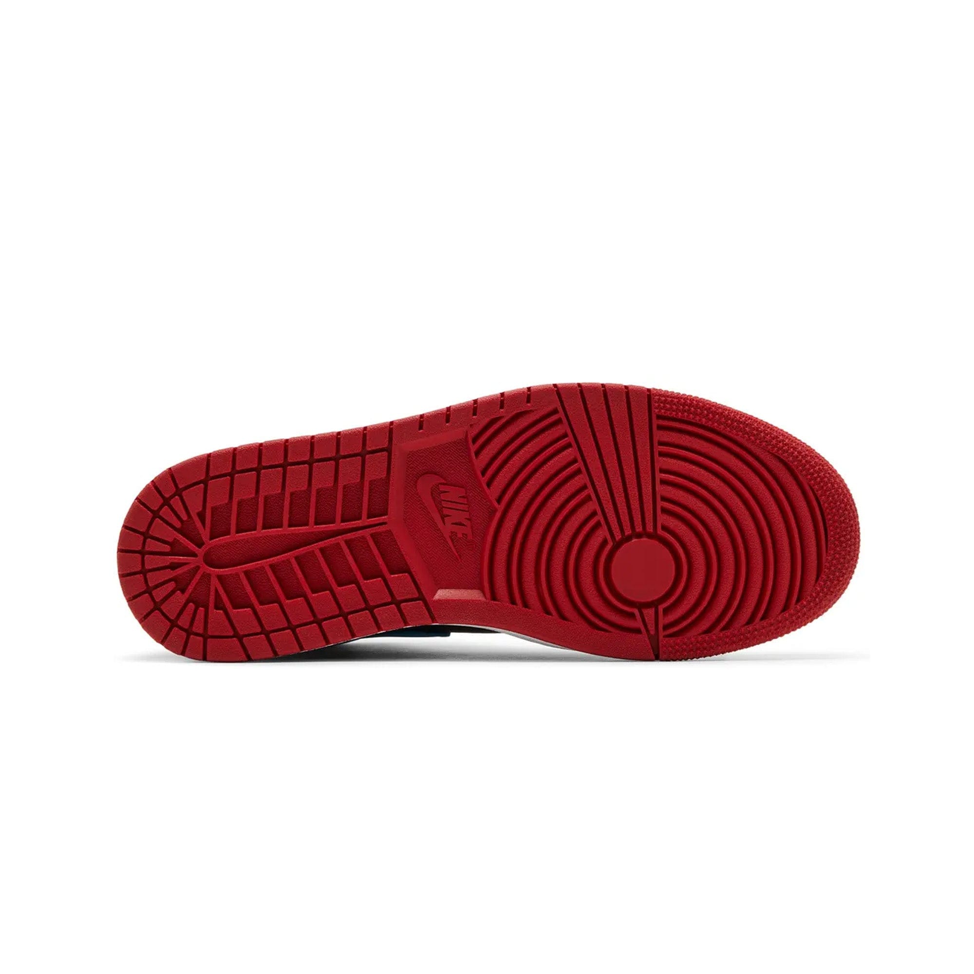 Air Jordan 1 Chicago to UNC W