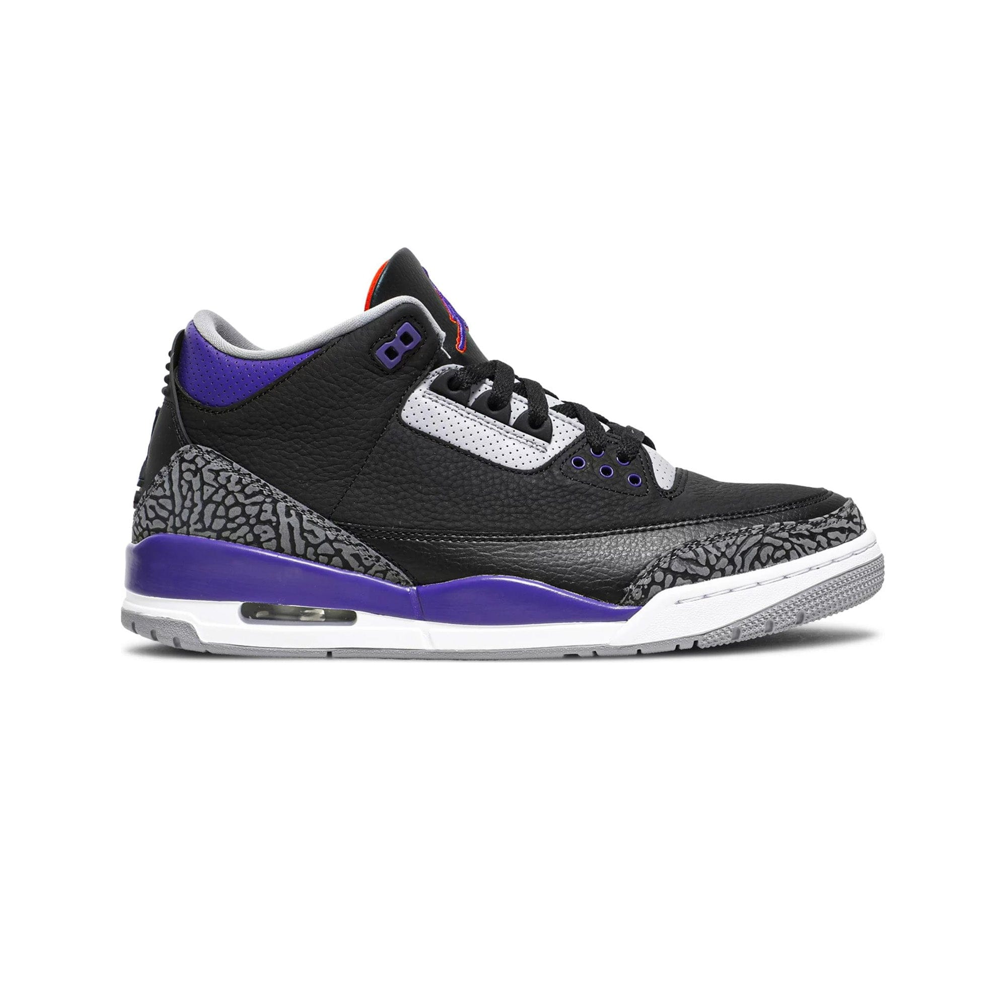 Air Jordan 3 Court Purple