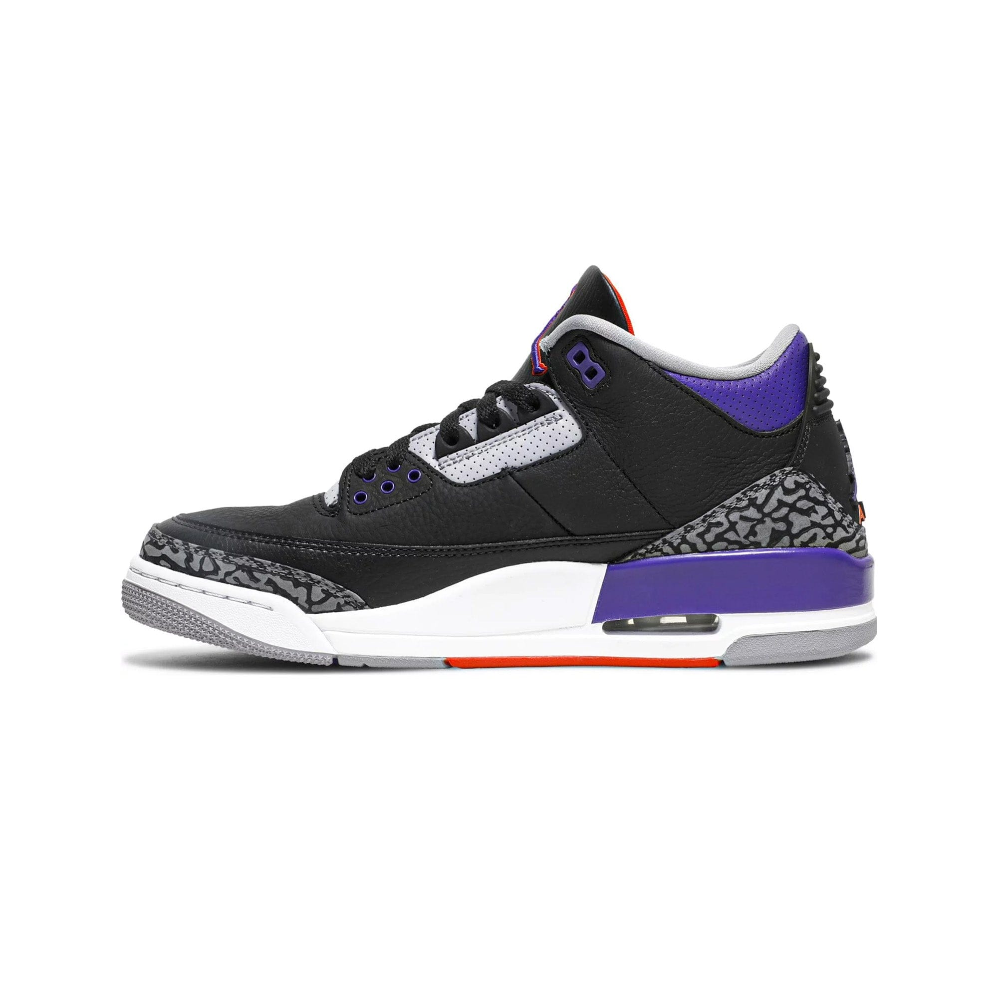 Air Jordan 3 Court Purple