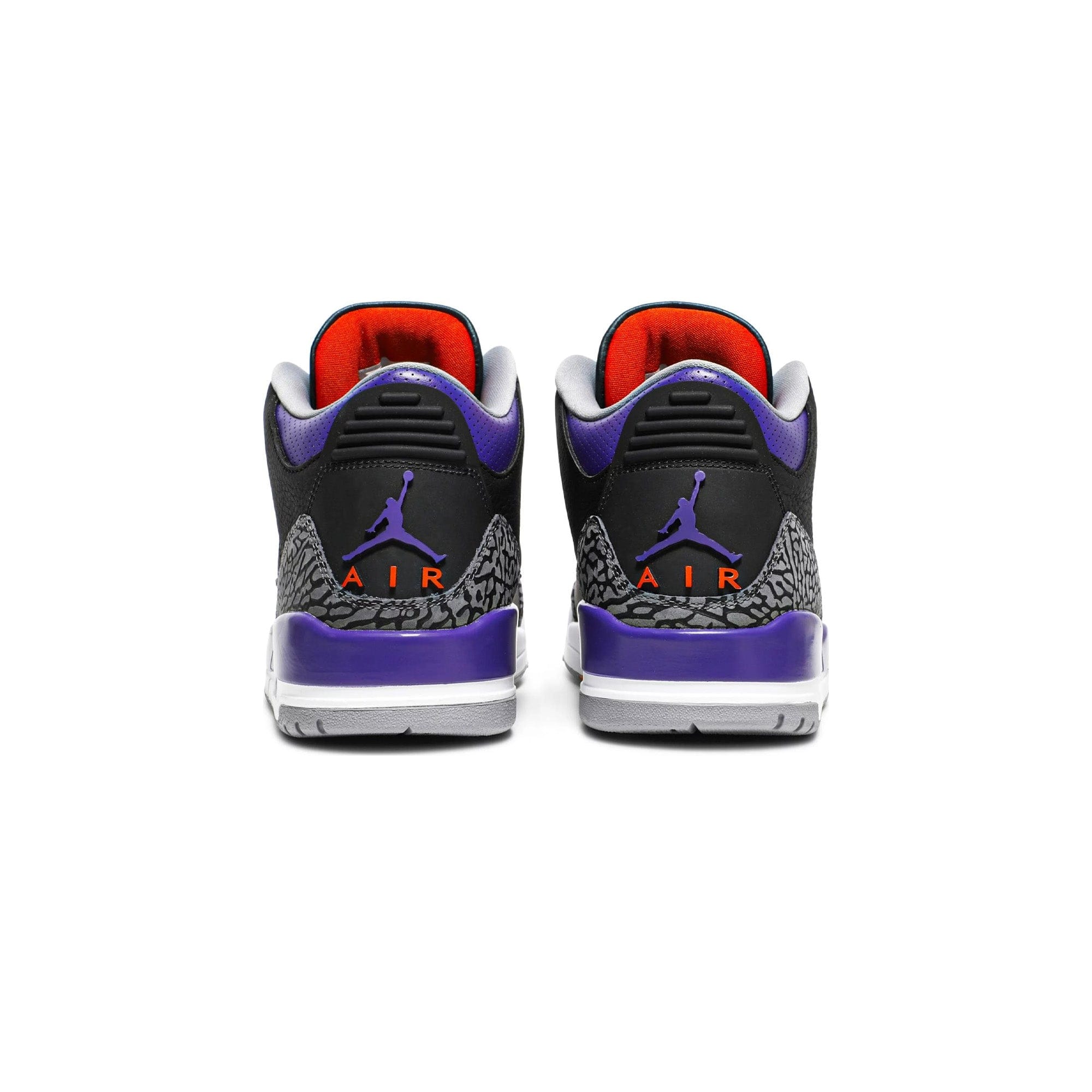 Air Jordan 3 Court Purple