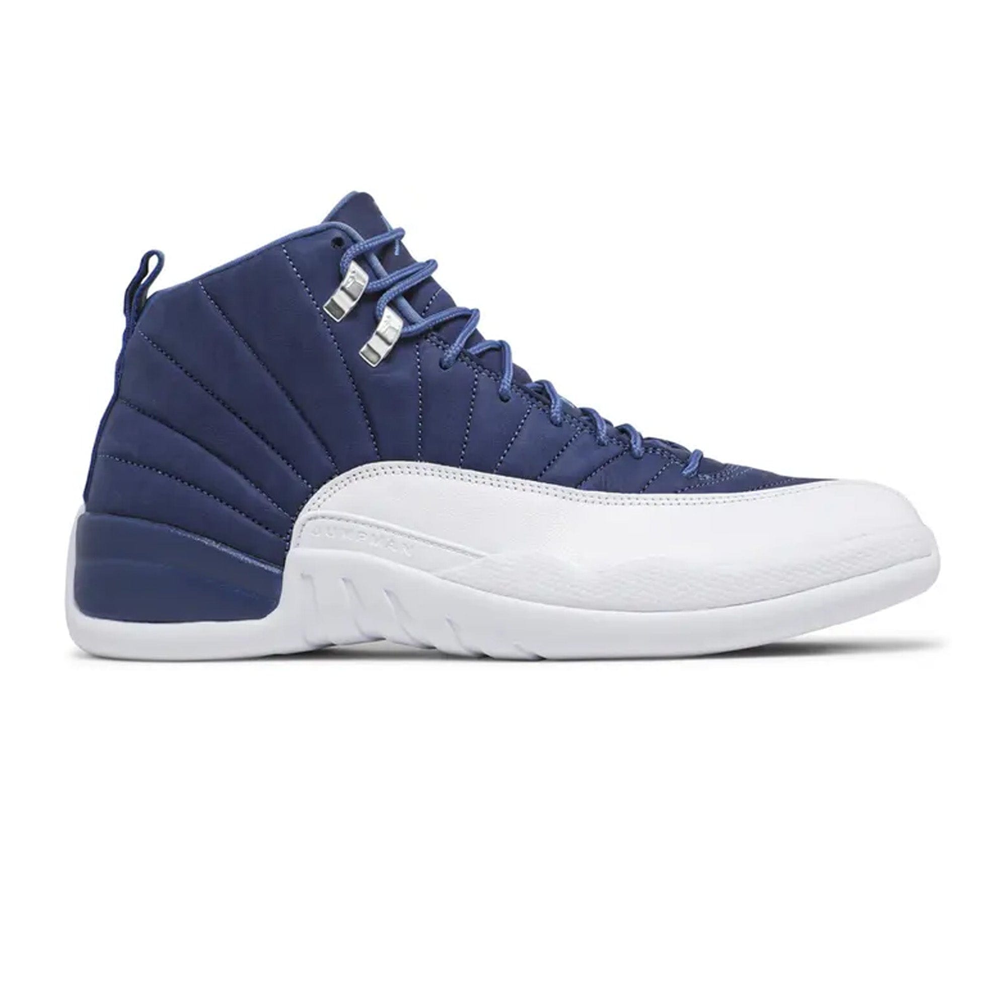 Air Jordan 12 Indigo Stone Blue
