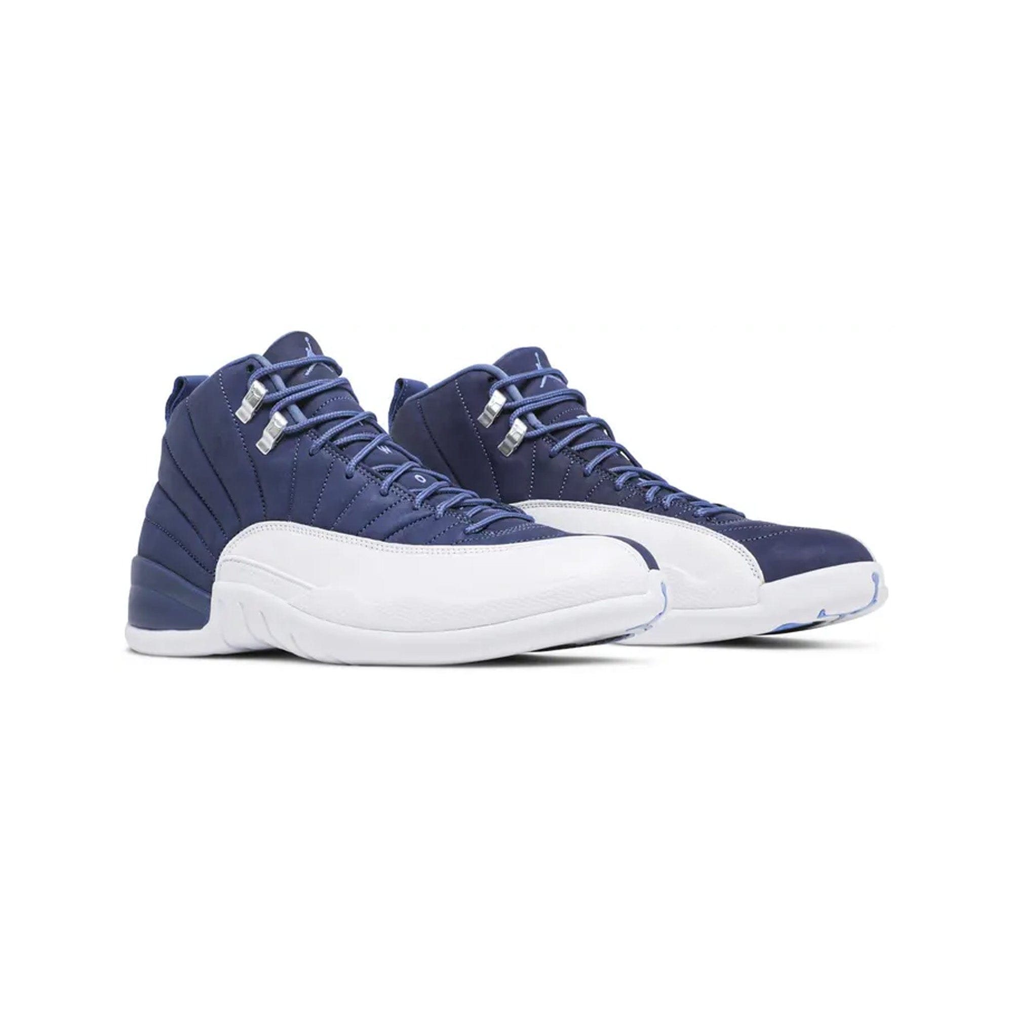 Air Jordan 12 Indigo Stone Blue